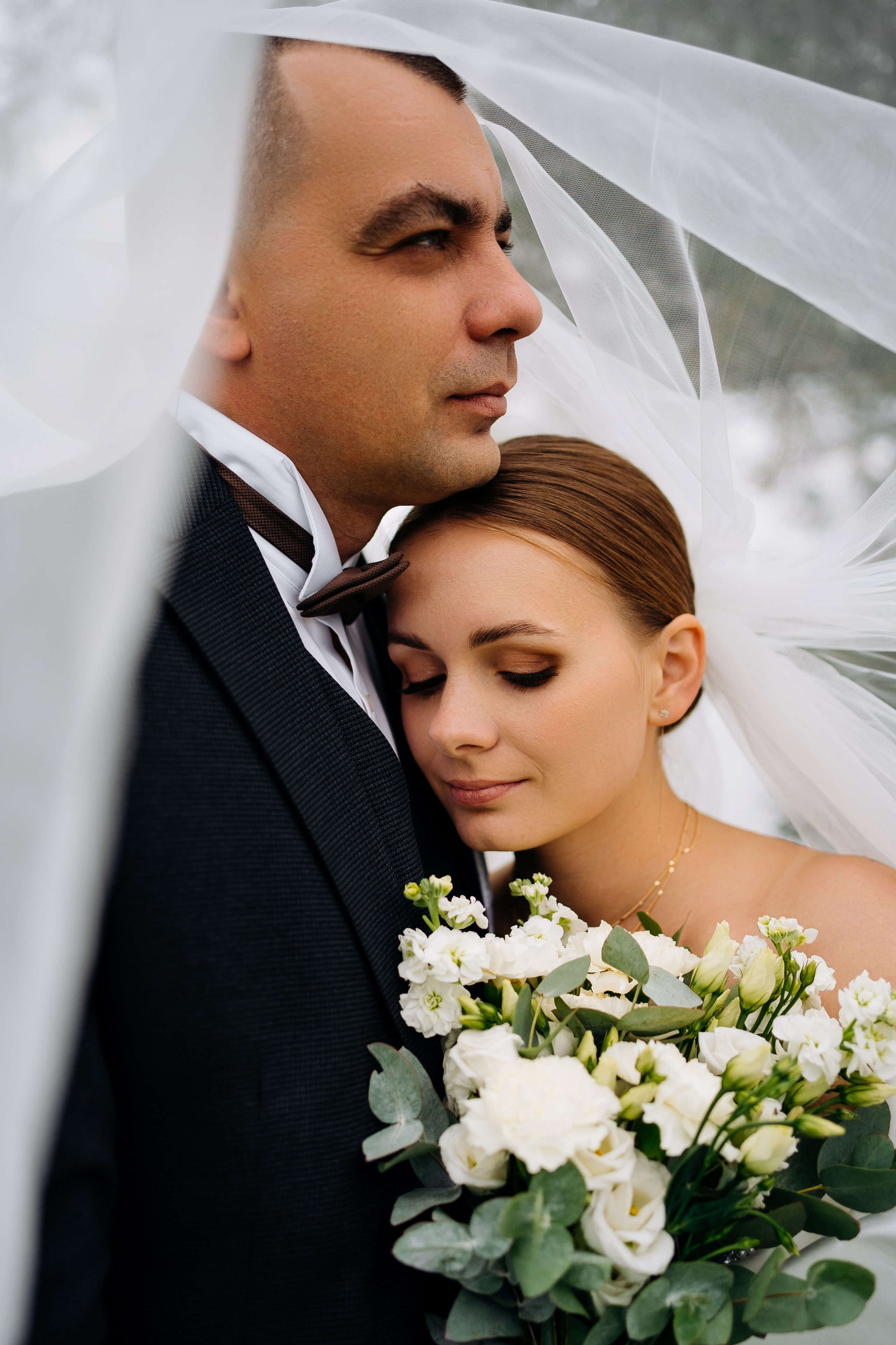 Аня и Максим. Фотограф Тверь. Анна Драго