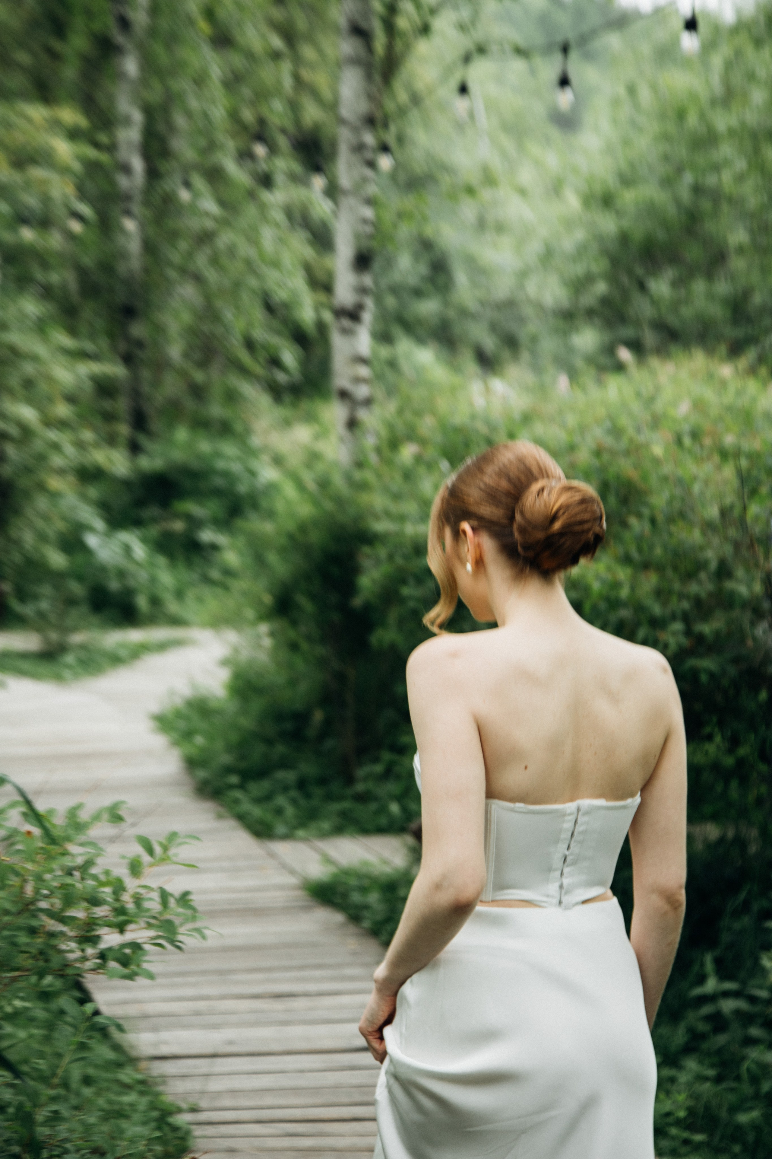 Свадебный день Дмитрия и Полины. Фотограф Анна Чернигова