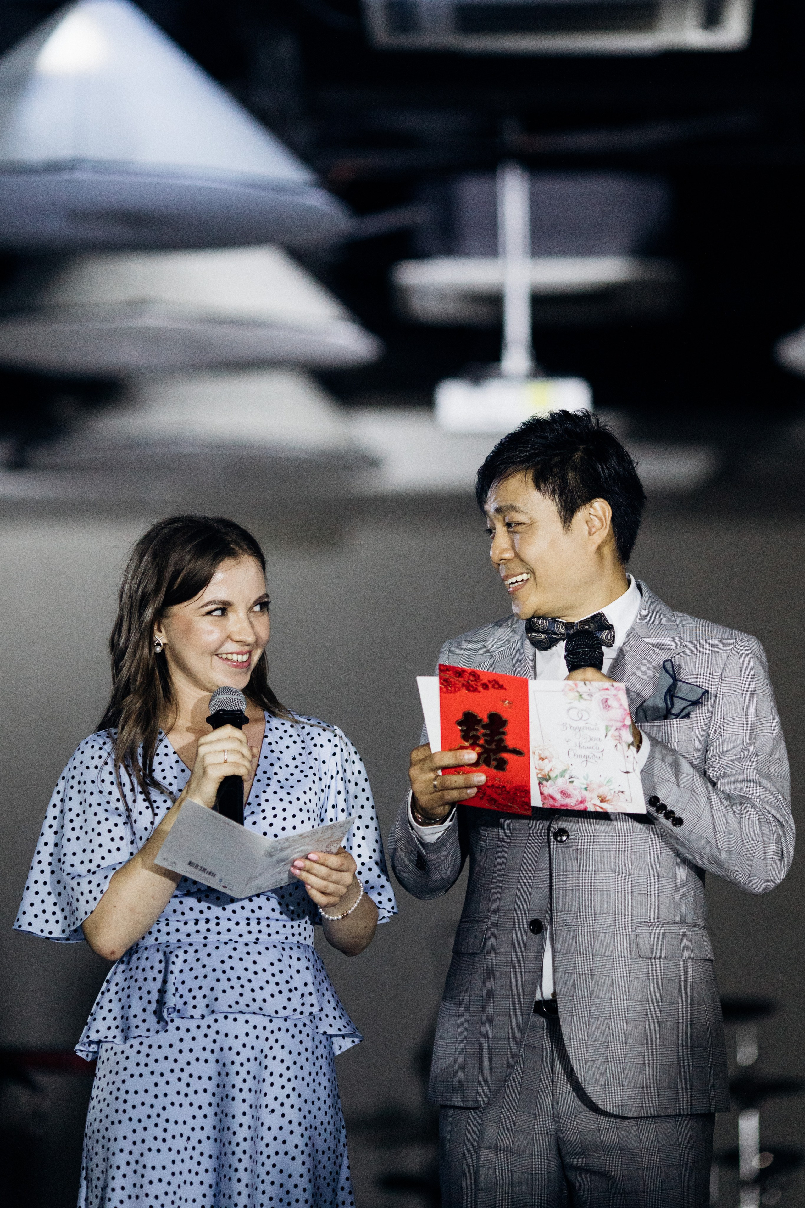 Анис и Ирина. Фотограф Анна Чернигова