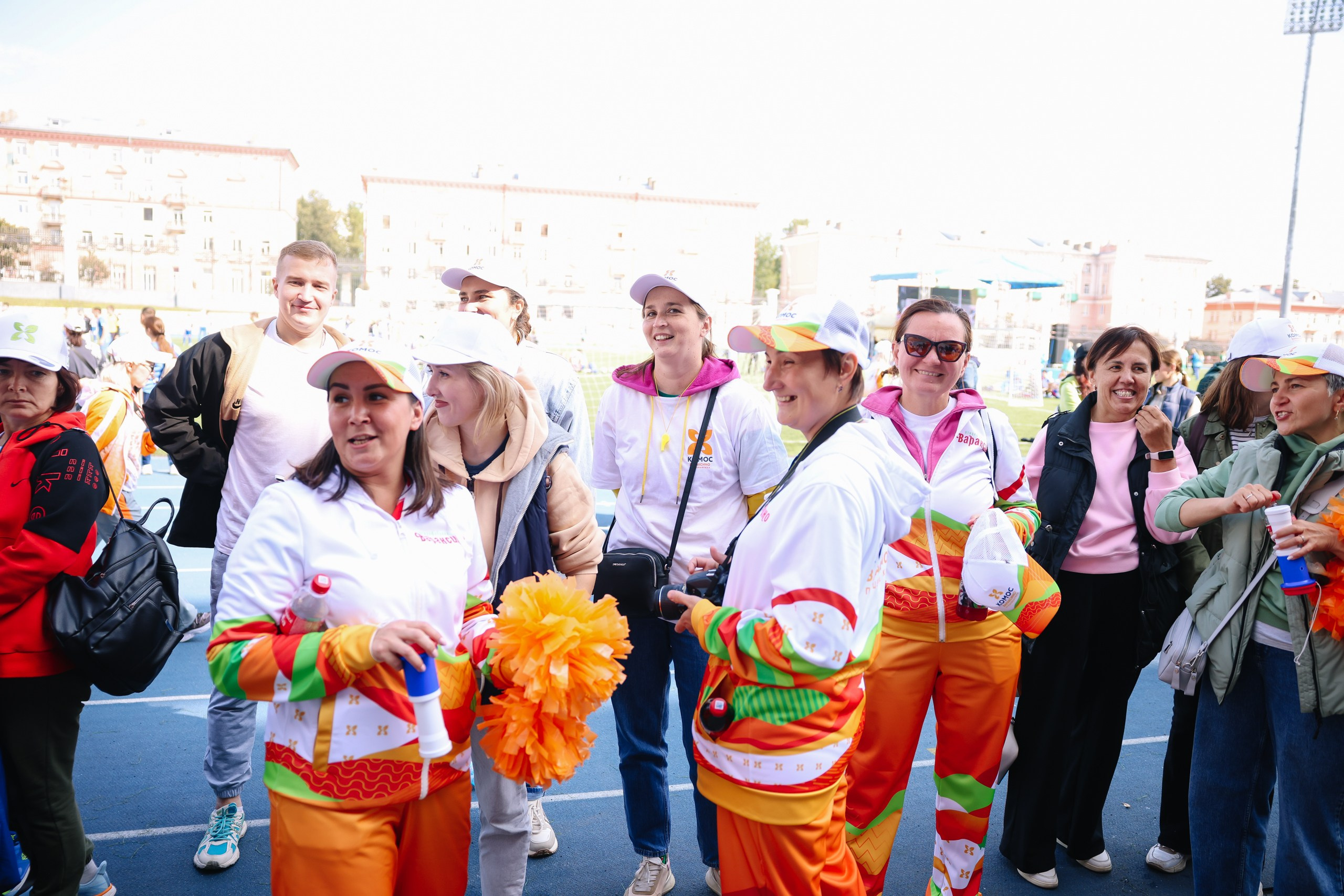 Комос — спартакиадa. Фотограф в Ижевске и Казани Богданов Яков