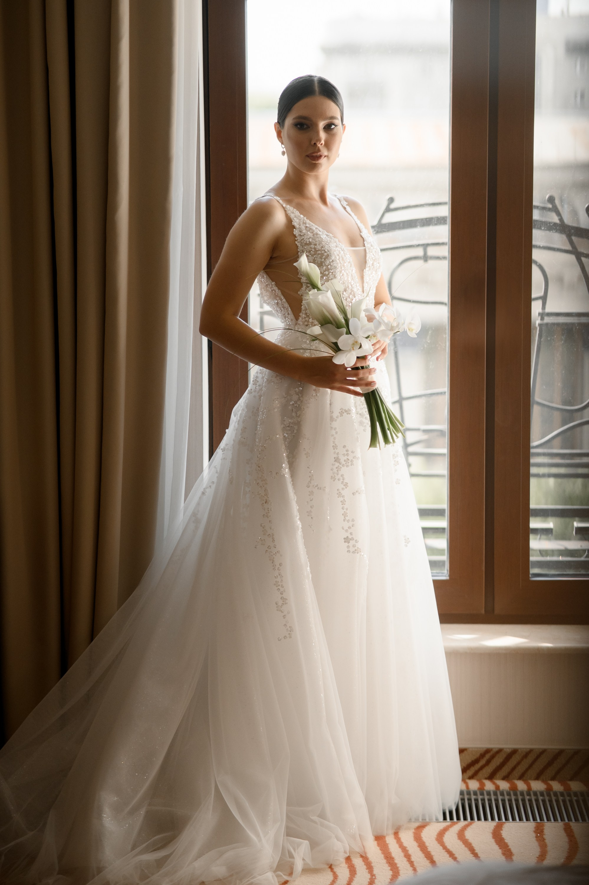 ХВОЯ МОРСКАЯ. Свадебный  фотограф Новосибирск