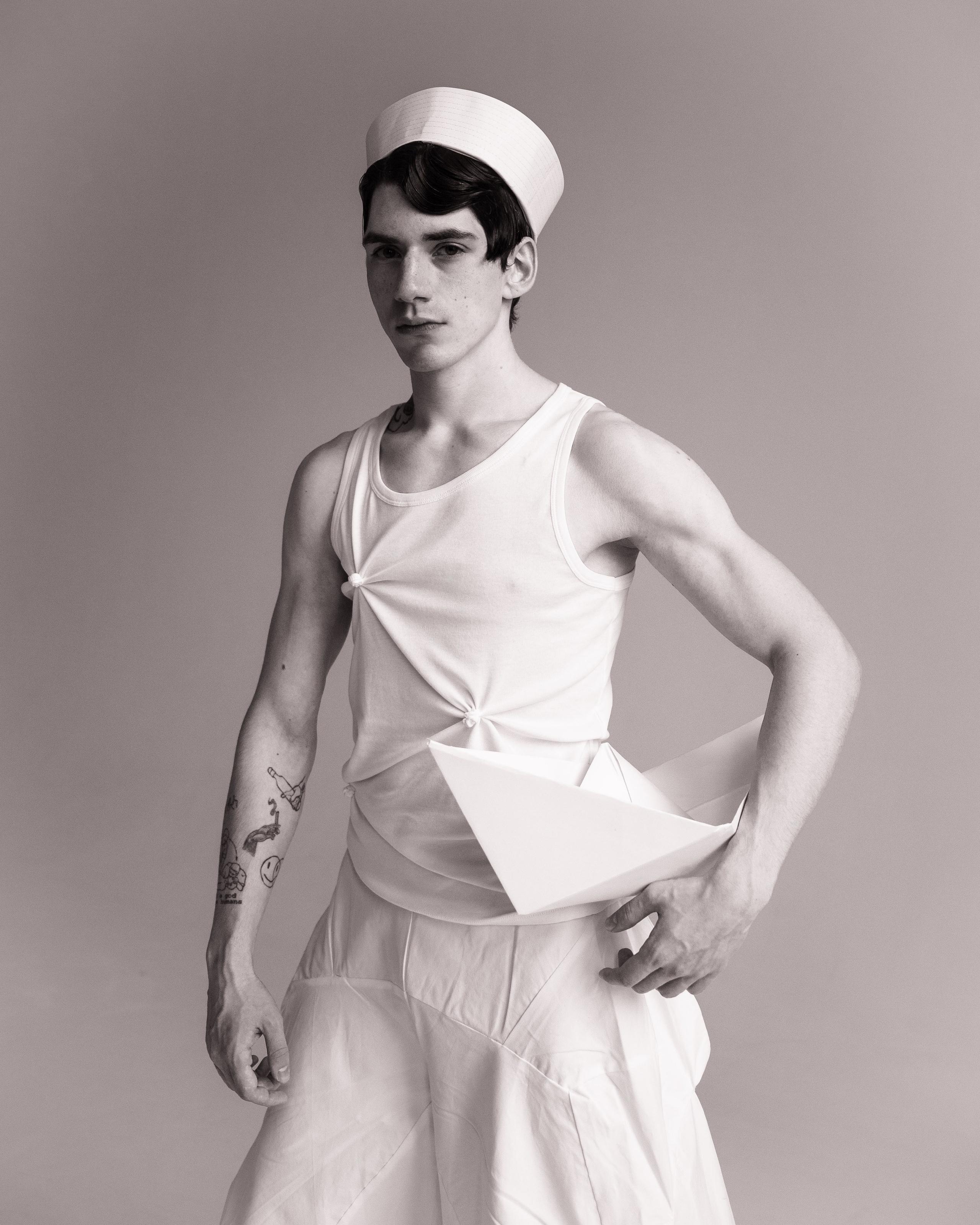 George. Guilty Model Management