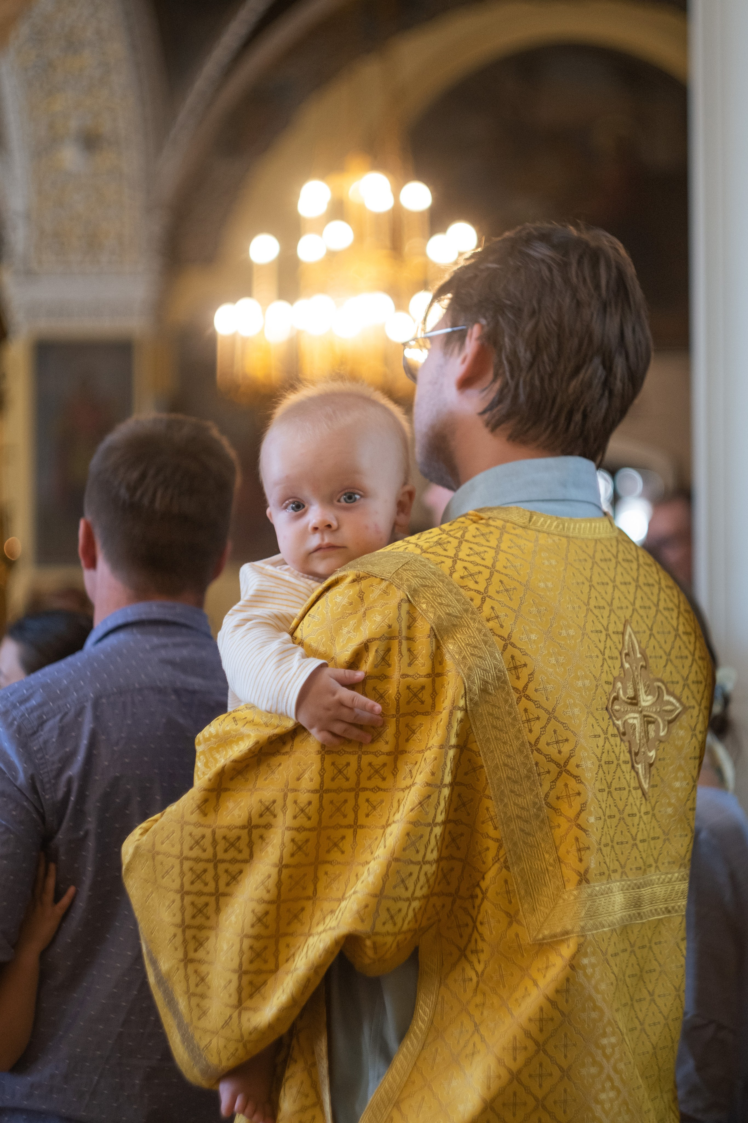 Стёпа и Люся. Мария Сигина-Лавданская