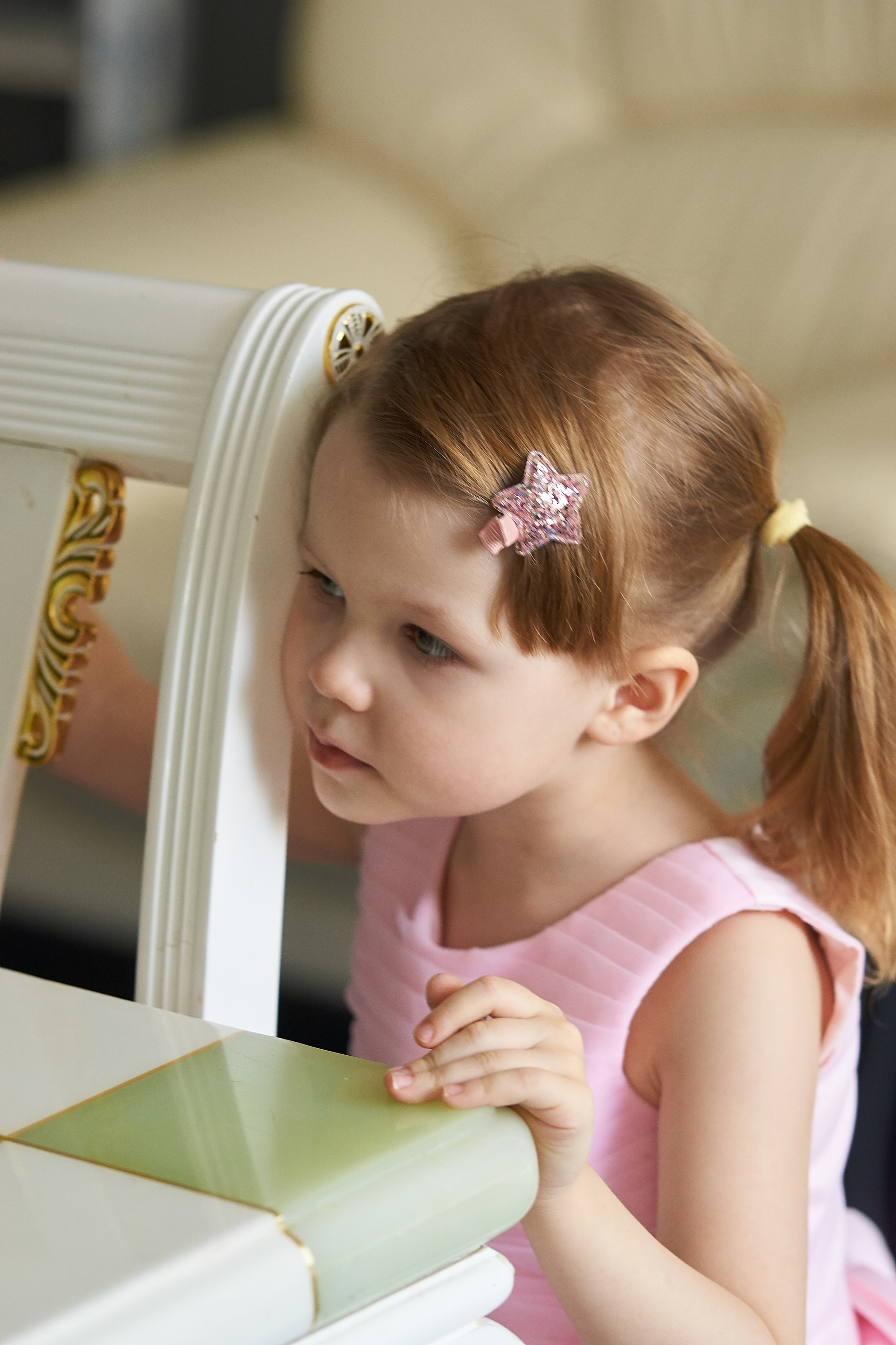 Яночка, 4 годика. Анна Катасонова