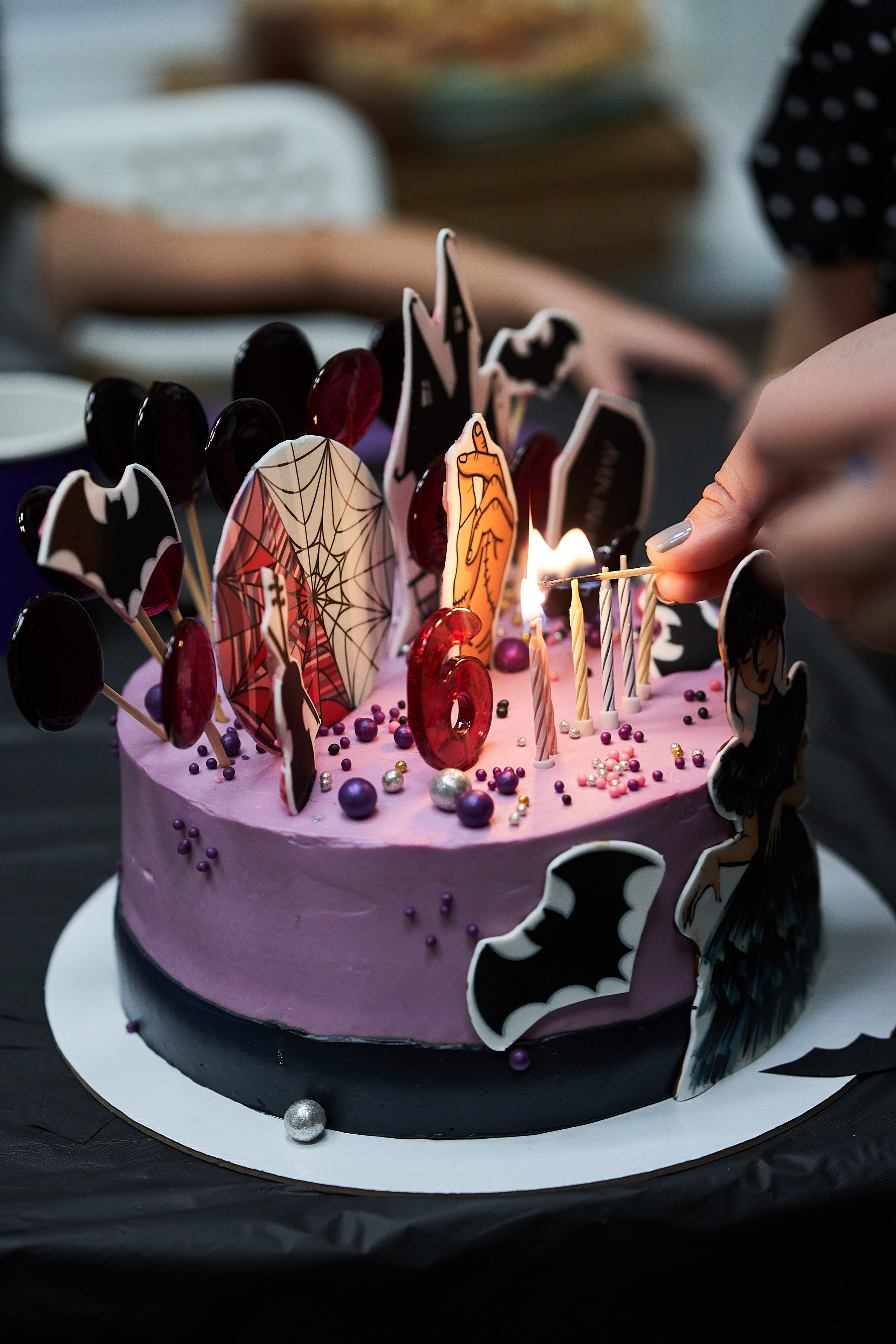 Агате 6 лет. Анна Катасонова