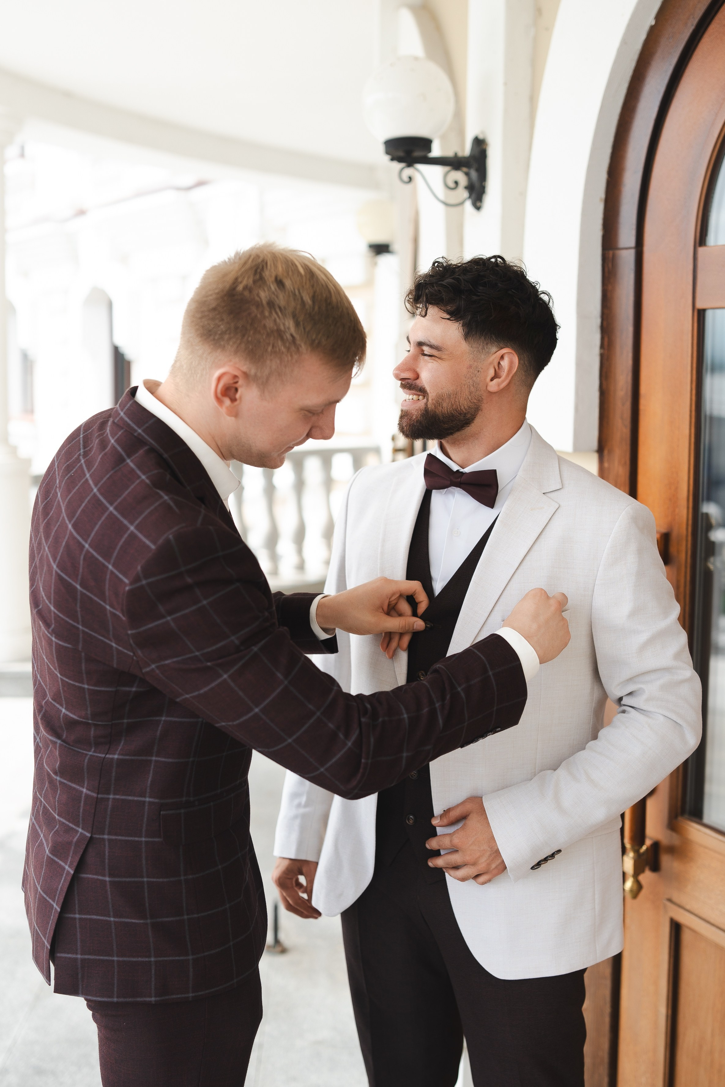 Анастасия и Антон. Фотограф Хабаровск