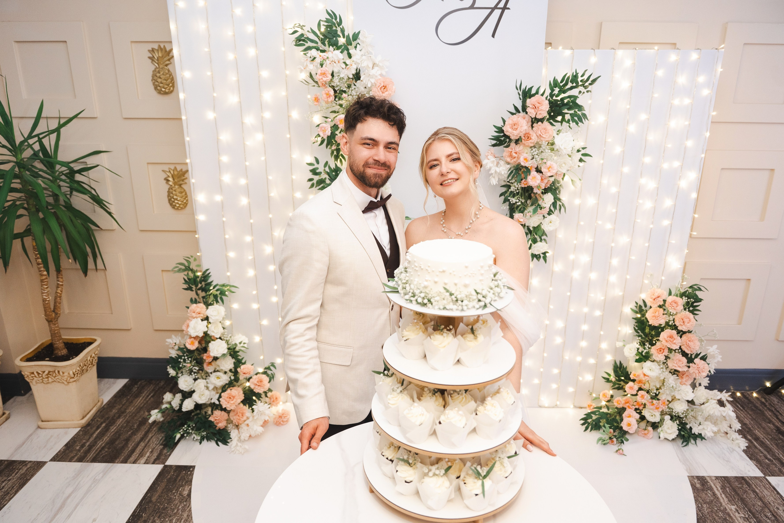 Анастасия и Антон. Фотограф Хабаровск