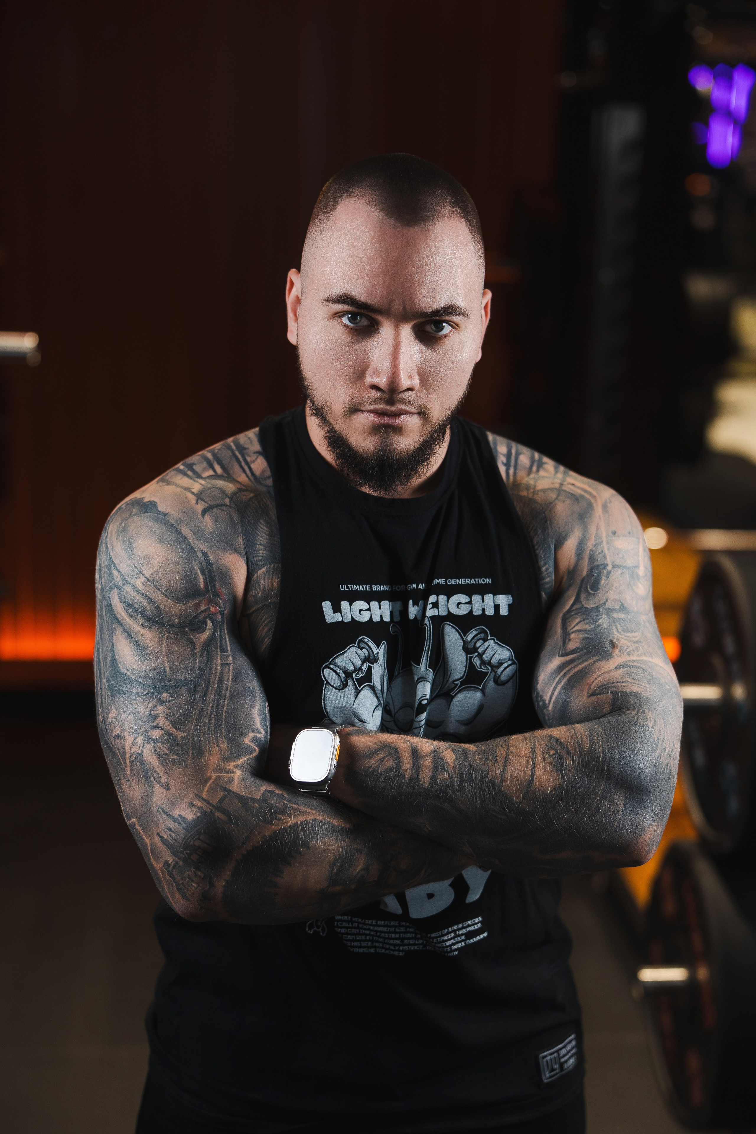 DDX Fitness. Фотограф Хабаровск