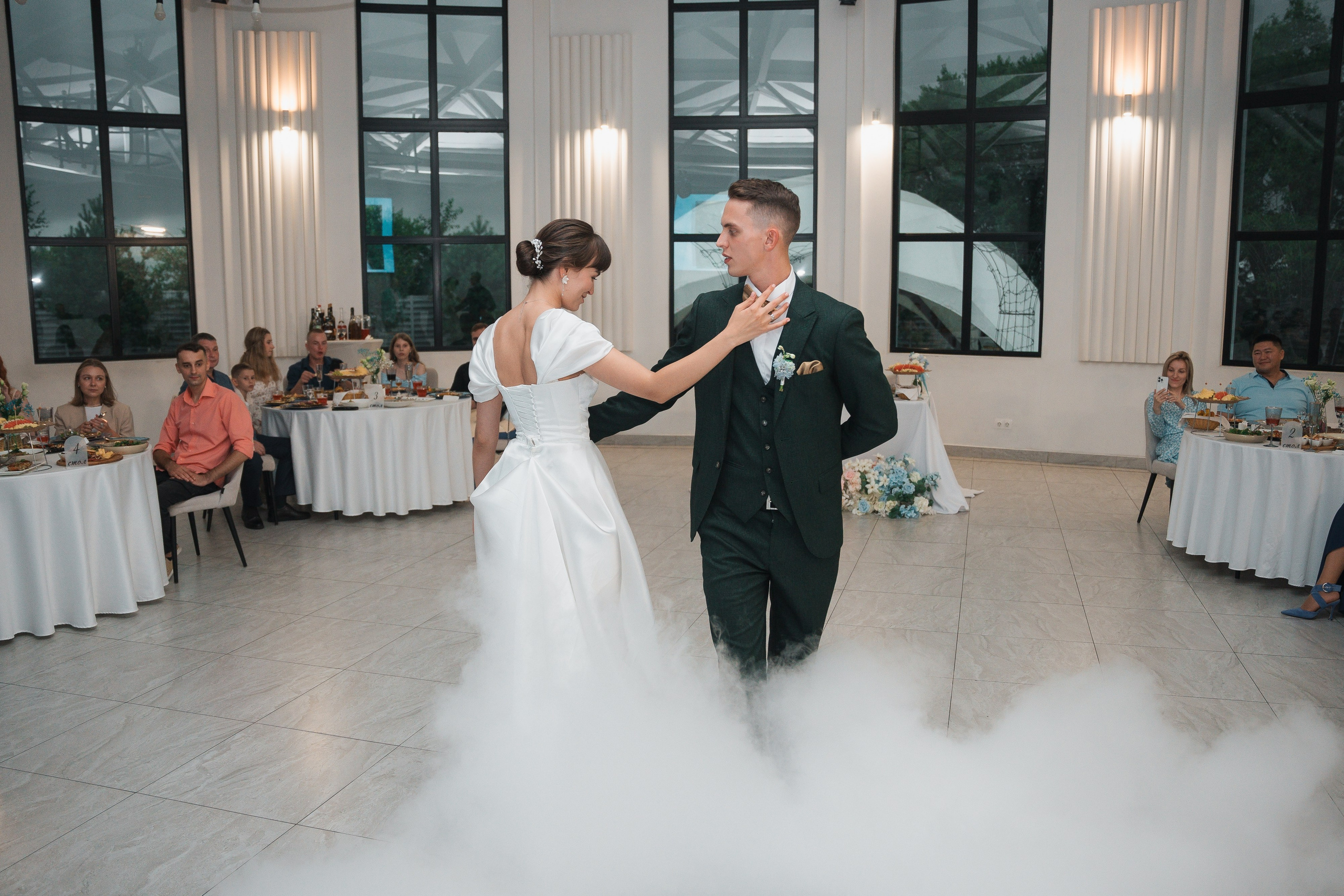 Ирина и Сергей. Фотограф Хабаровск