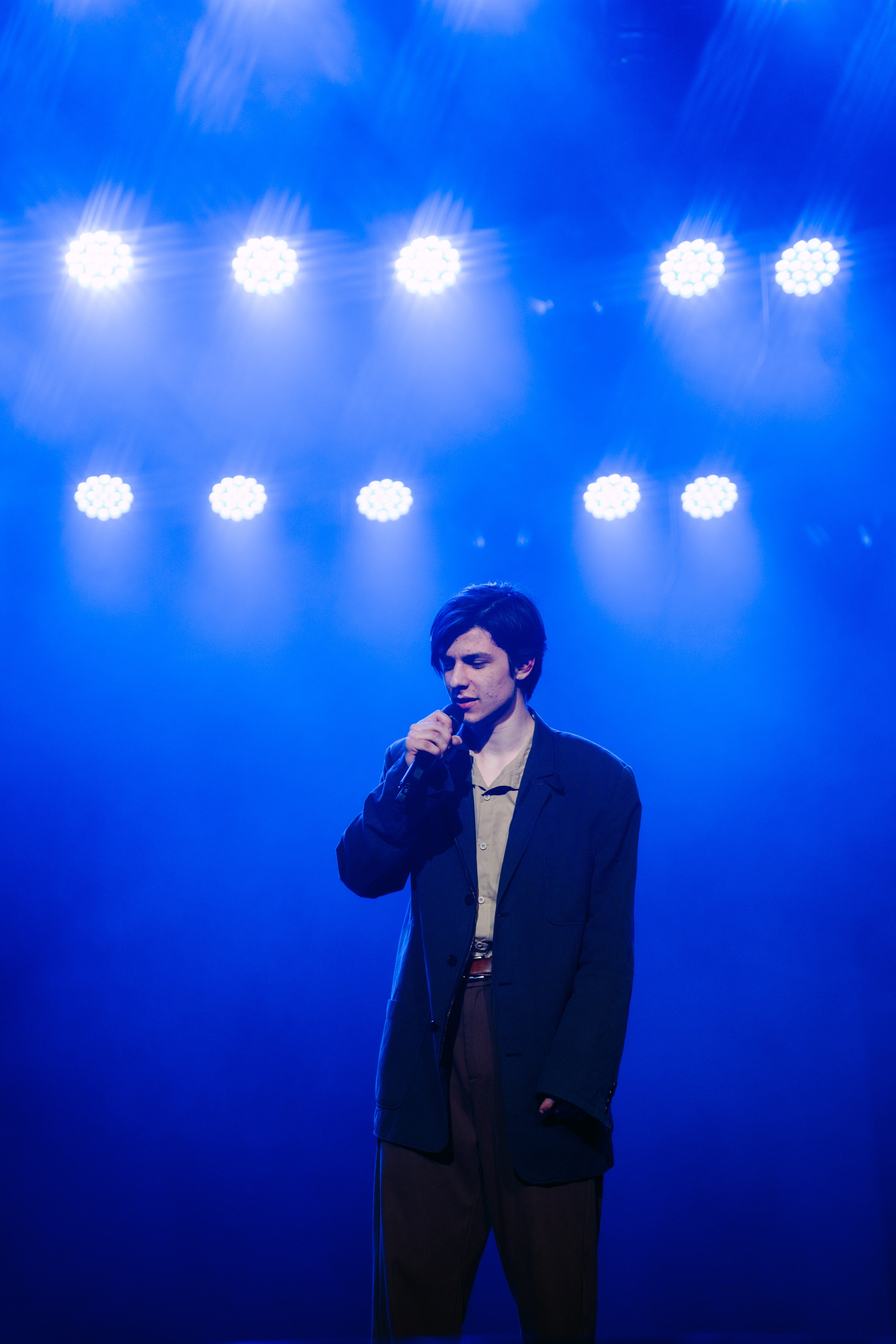 Мюзикл «Его имя — Королев!». Главная