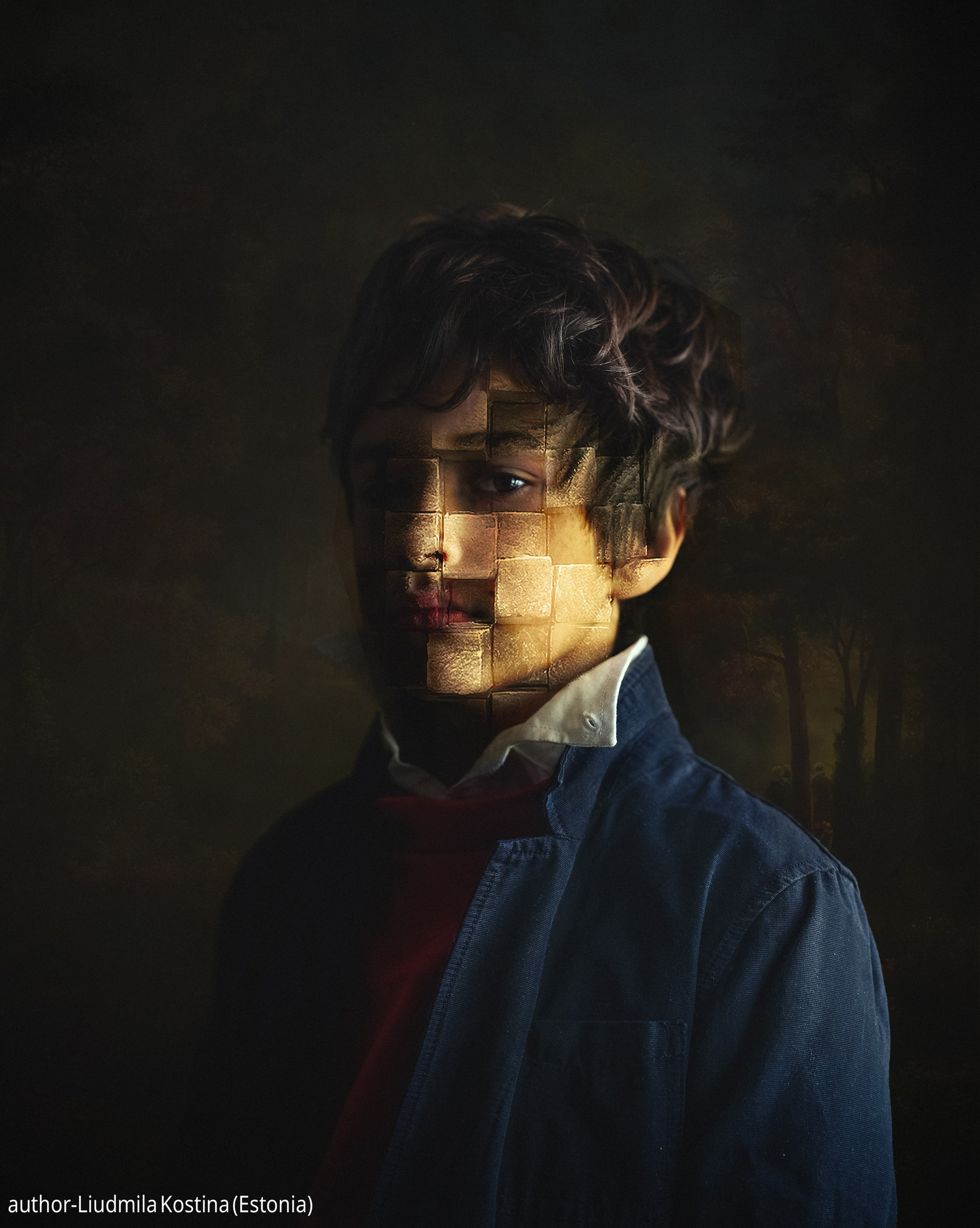 Gallery. UNUSUAL TALENT magazine