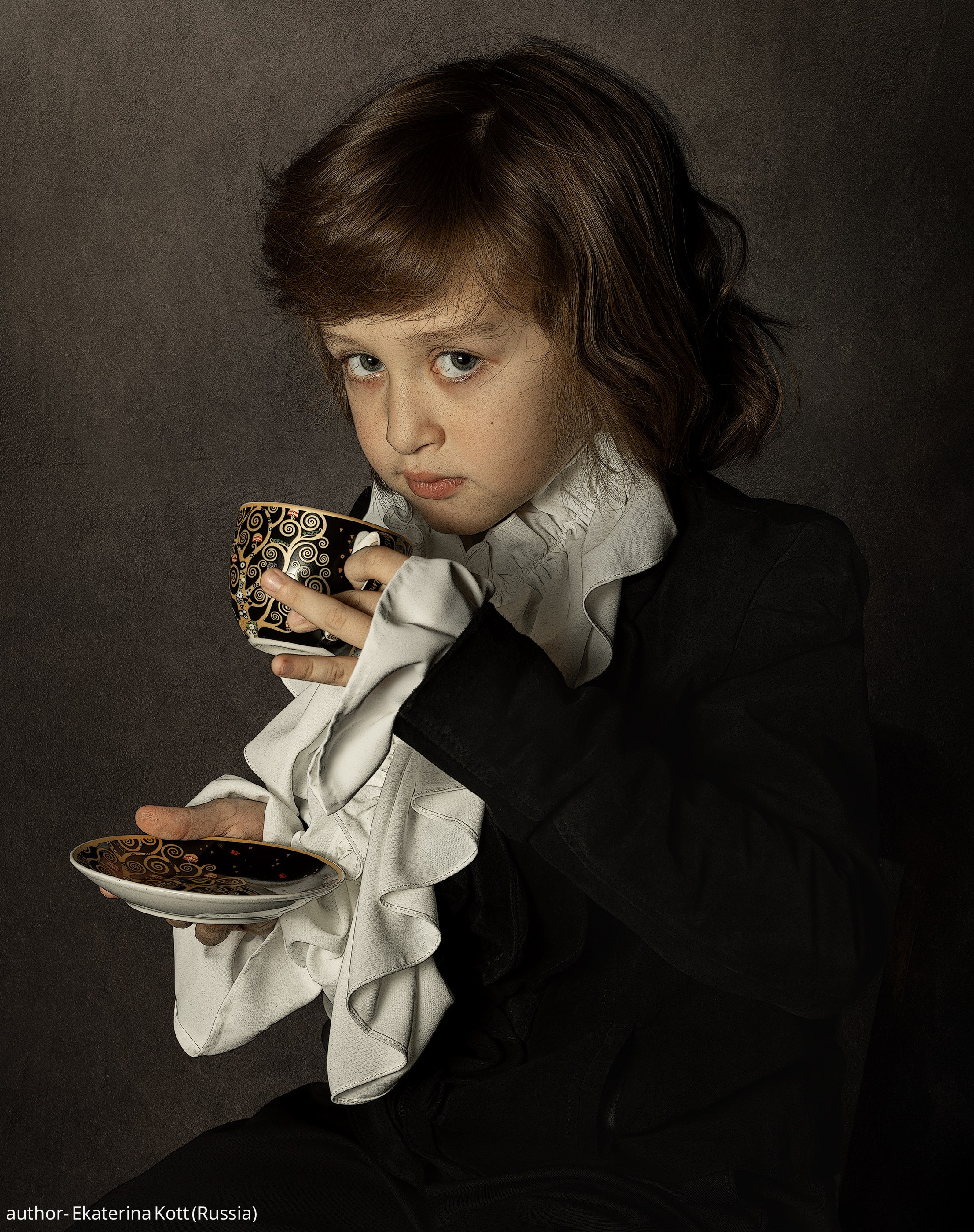 Gallery. UNUSUAL TALENT magazine