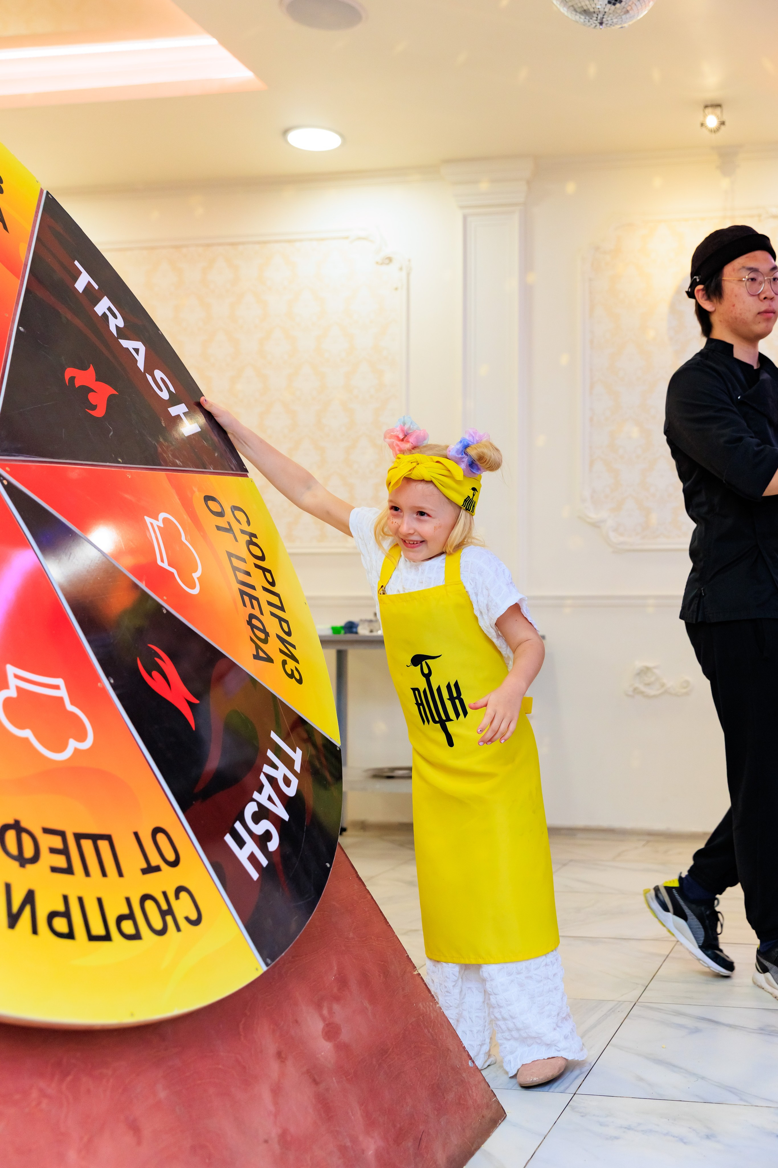 Адская кухня CooknRun Events. Фотограф Новосибирск — Наталья Гресь