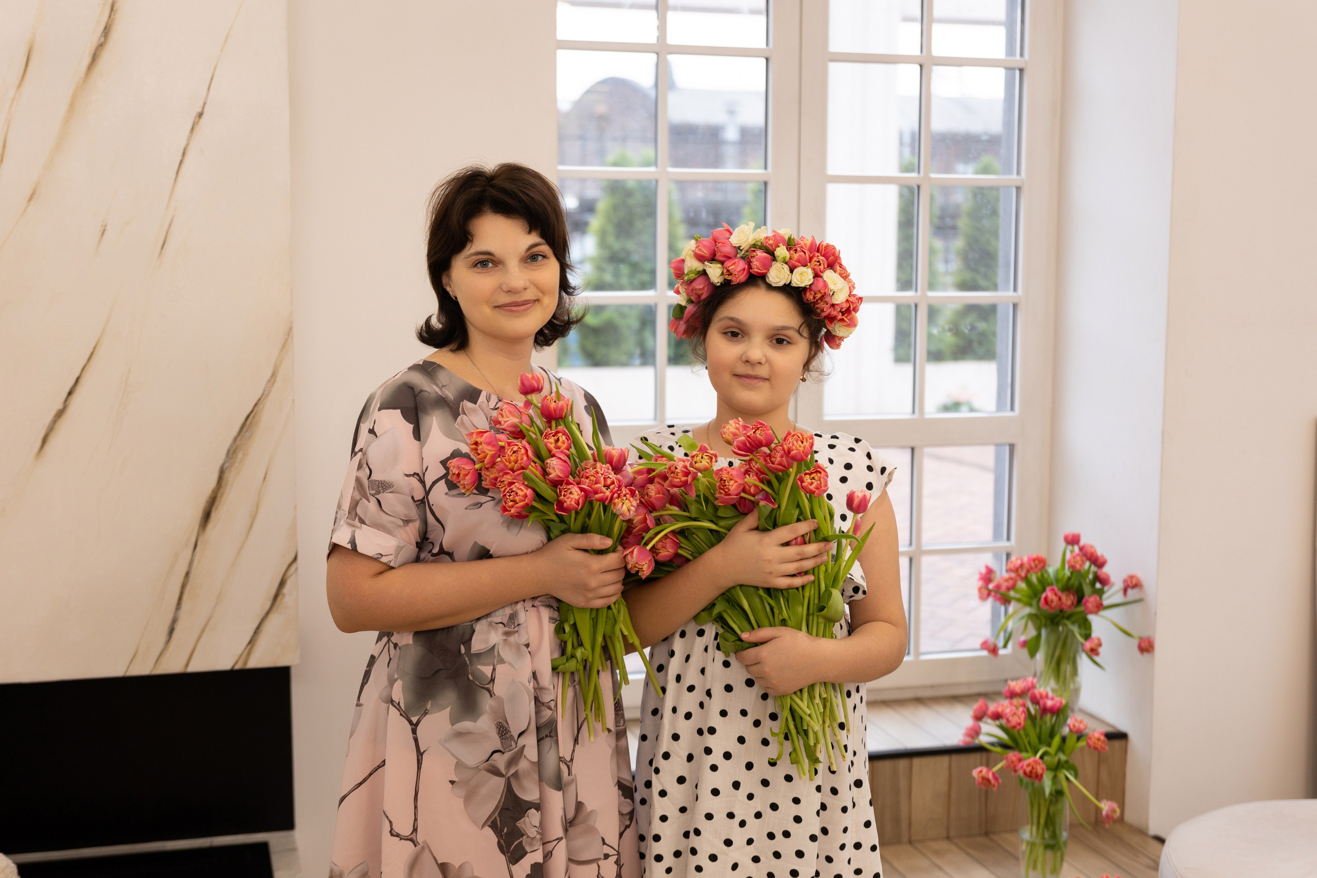Фотосессии с тюльпанами. Семейный и свадебный фотограф в Санкт-Петербурге Татьяна Швыкова