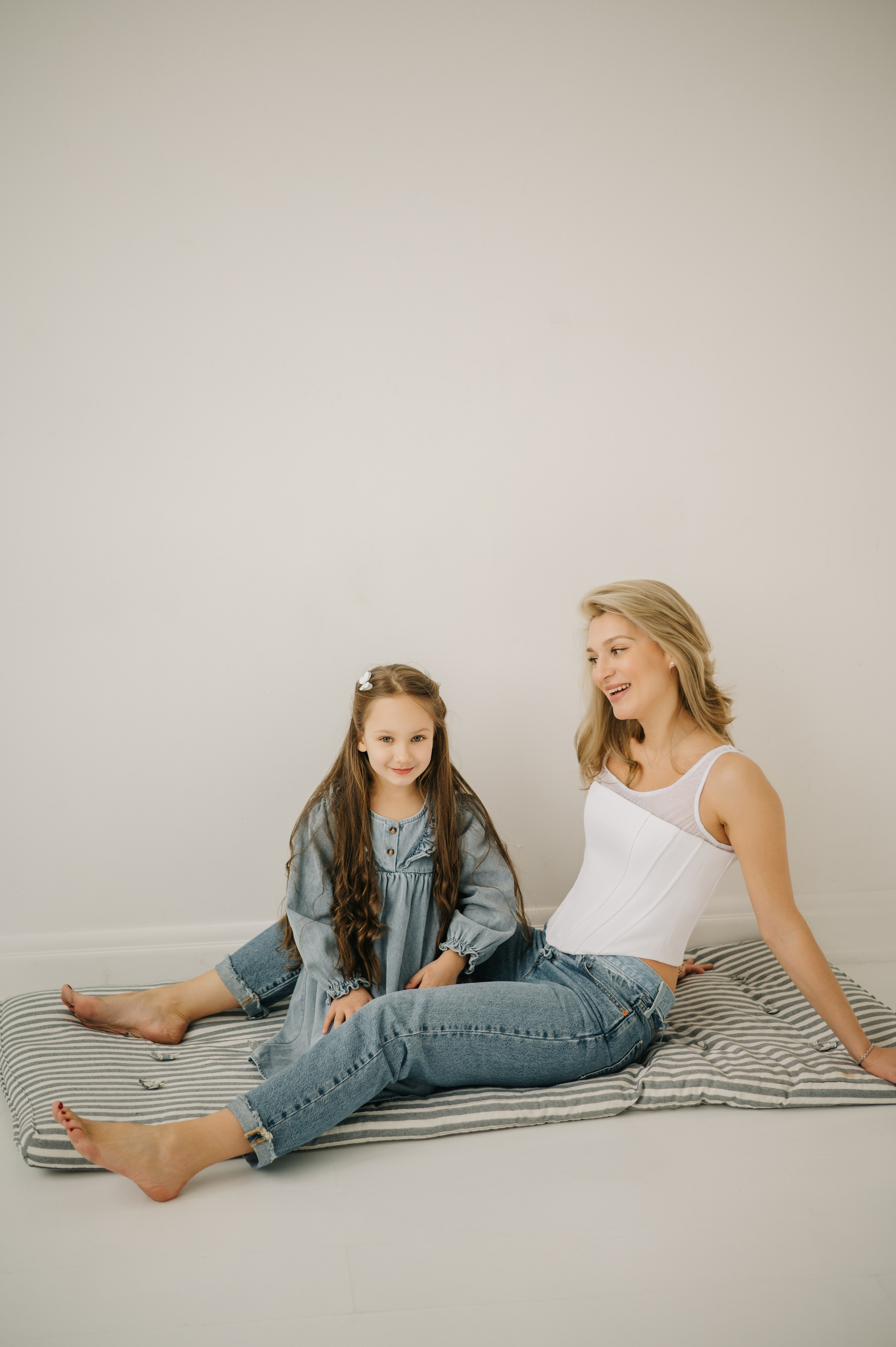 Лена и Алина. Фотограф Архангельск