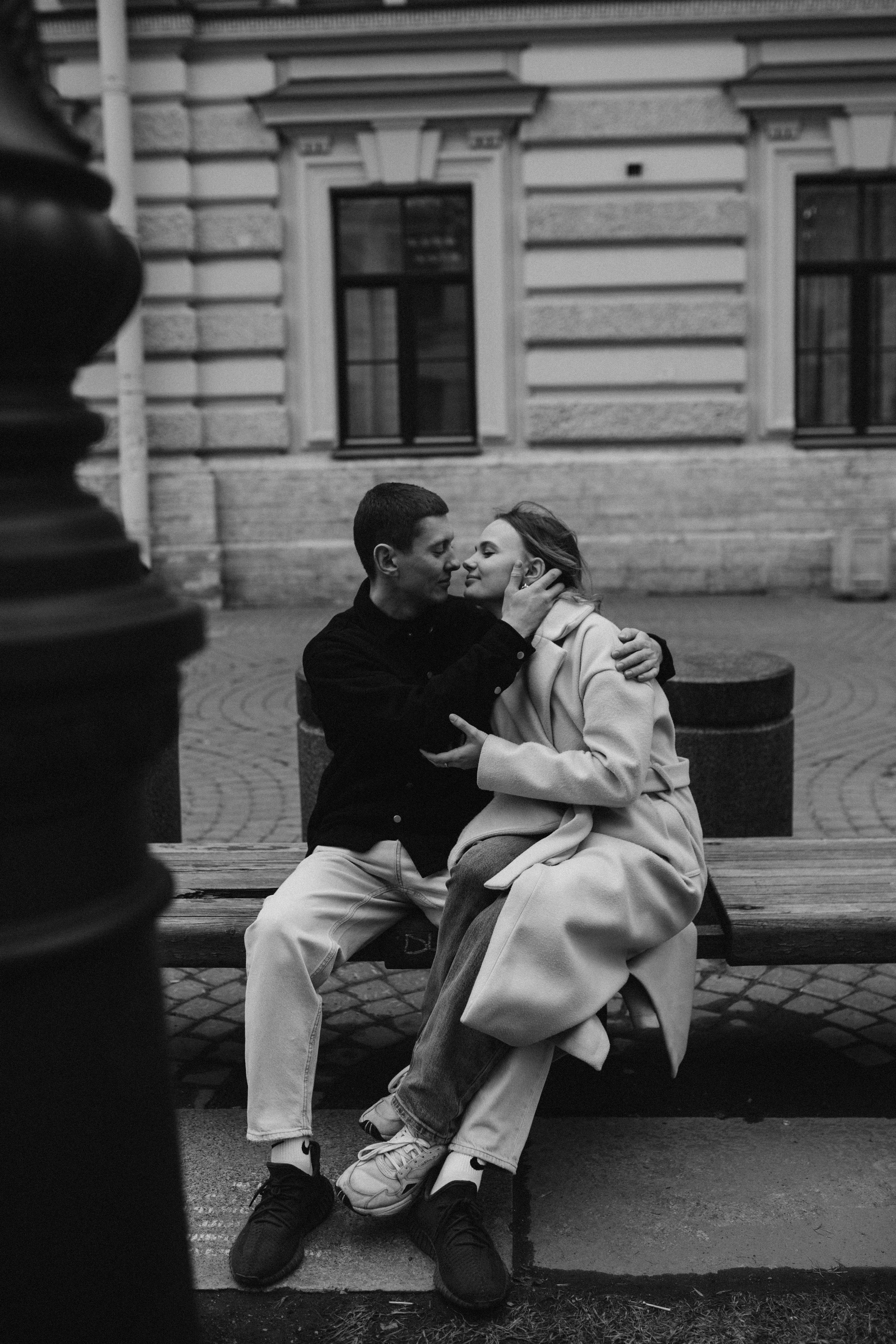 Маша и Данил. Фотограф в Санкт-Петербурге Анастасия Комолова