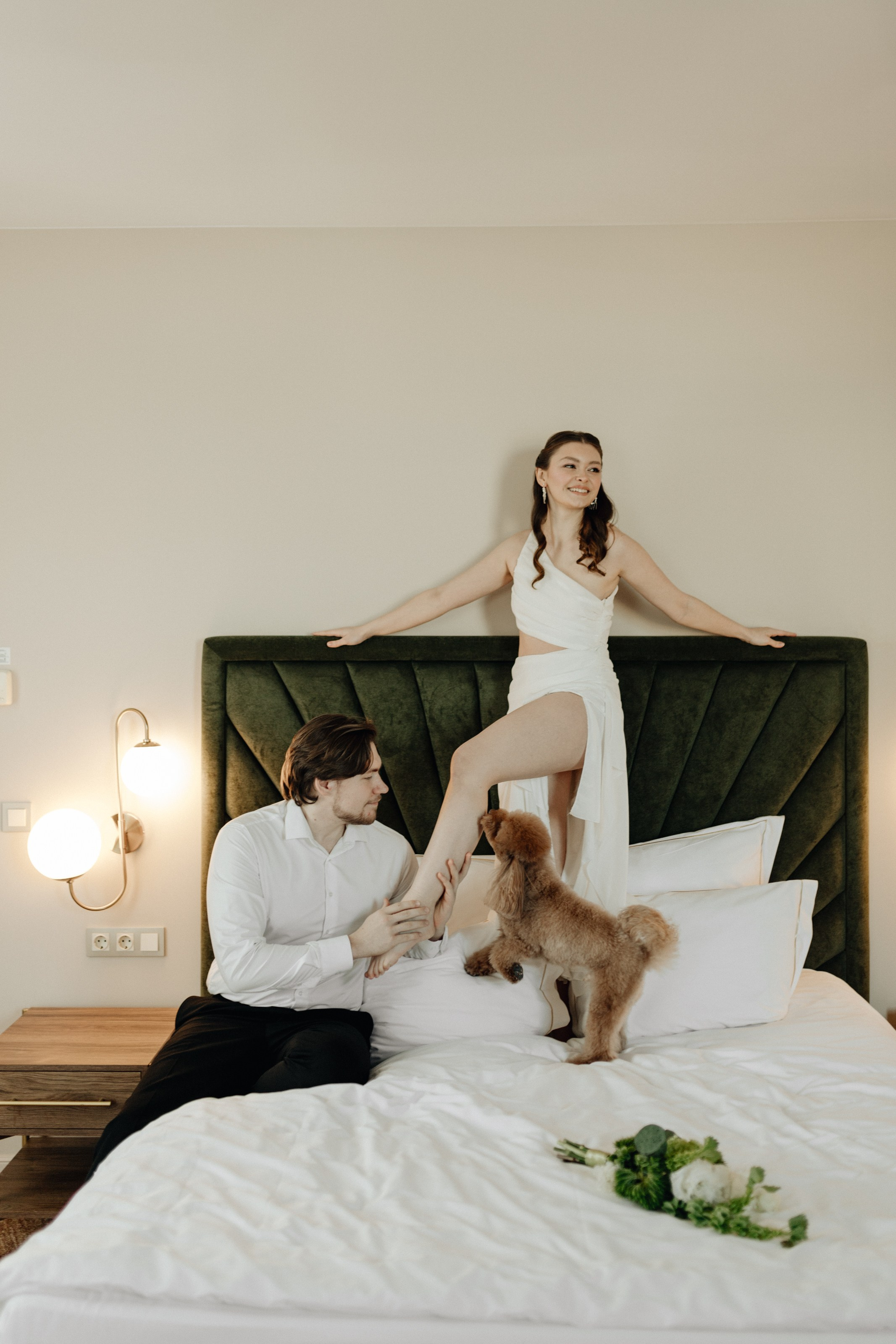 Ксения & Глеб. Свадебный фотограф в Санкт-Петербурге Шалимова Каролина