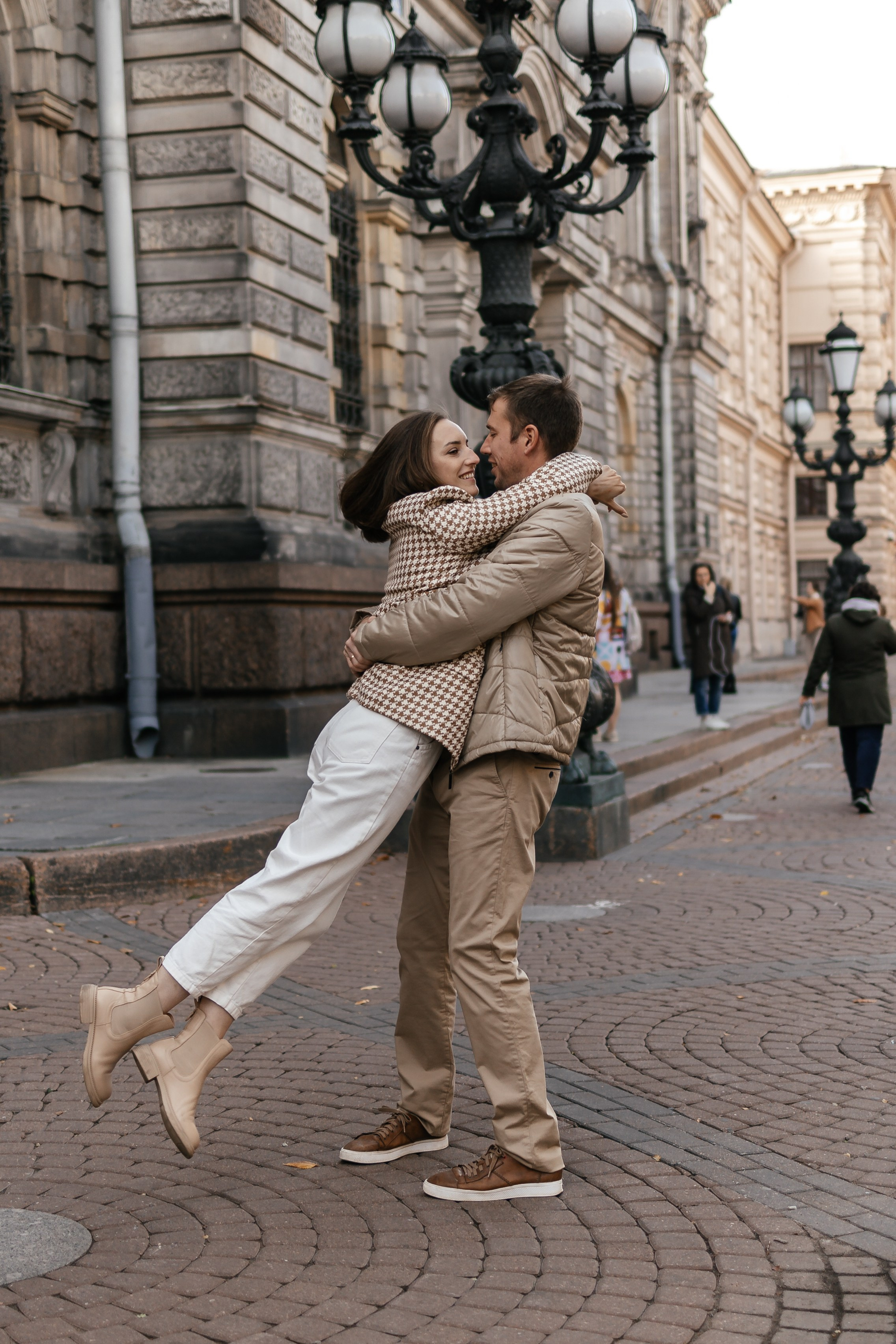 Влада и Вадим. Lifestyle фотограф в Санкт-Петербурге Анна Щекалева