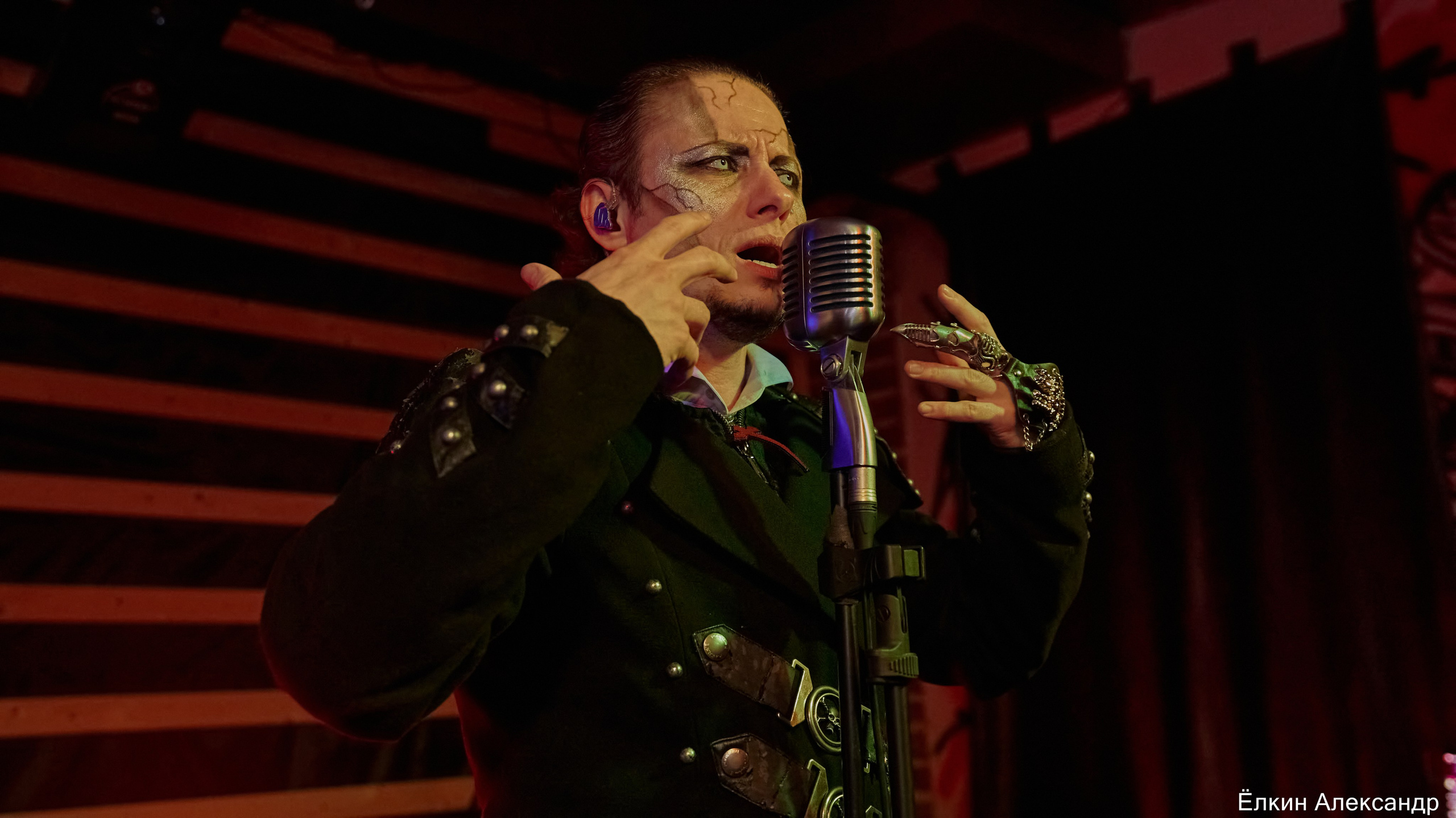 OTTO DIX Омск 18.10.24 ХХ ЛЕТ. Ёлкин Александр Фотограф