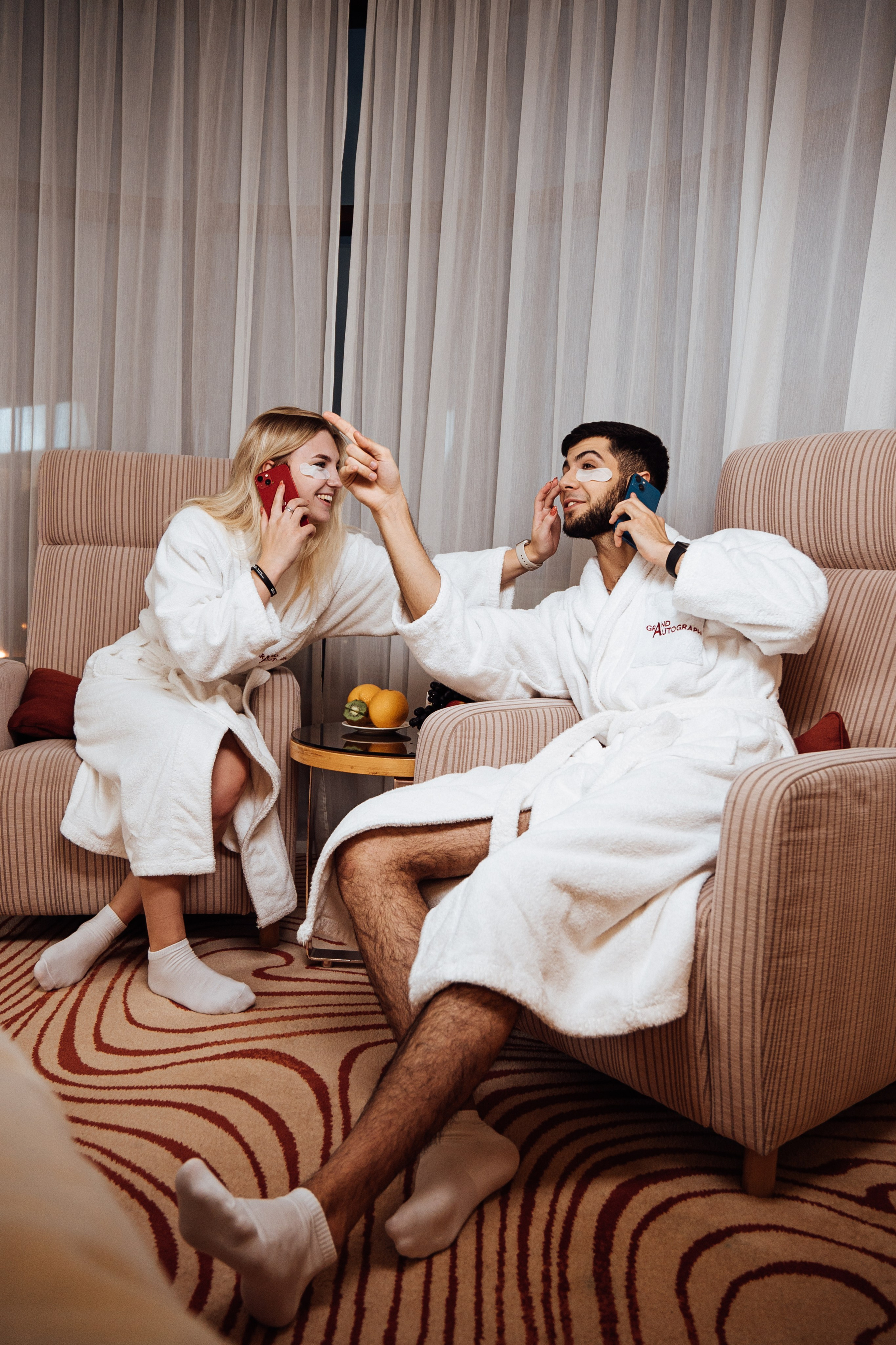 Grand autograph Hotel. Фотограф Новосибирск Вероника Вишневская