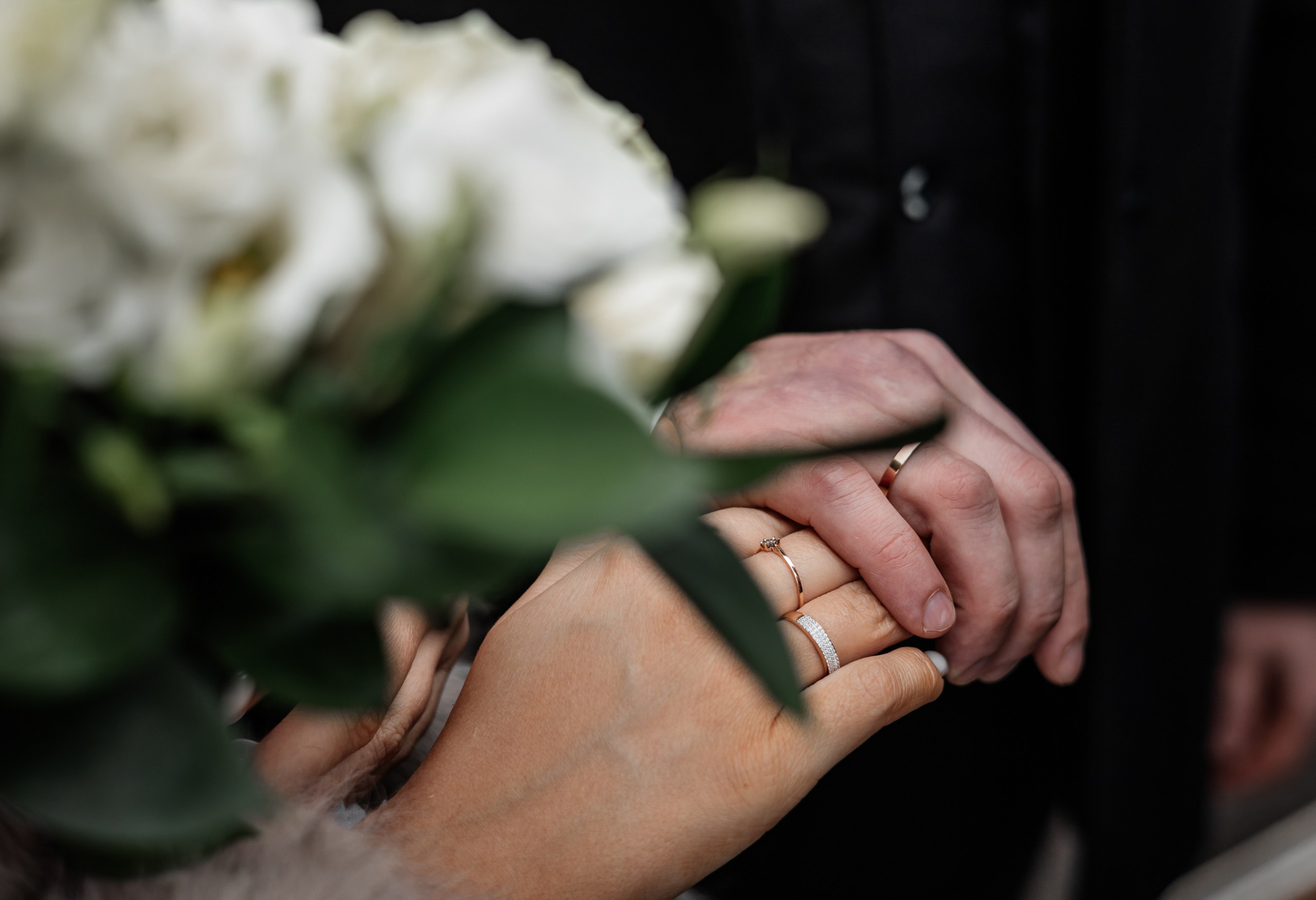 Свадебный день. Фотограф Саратов Анастасия