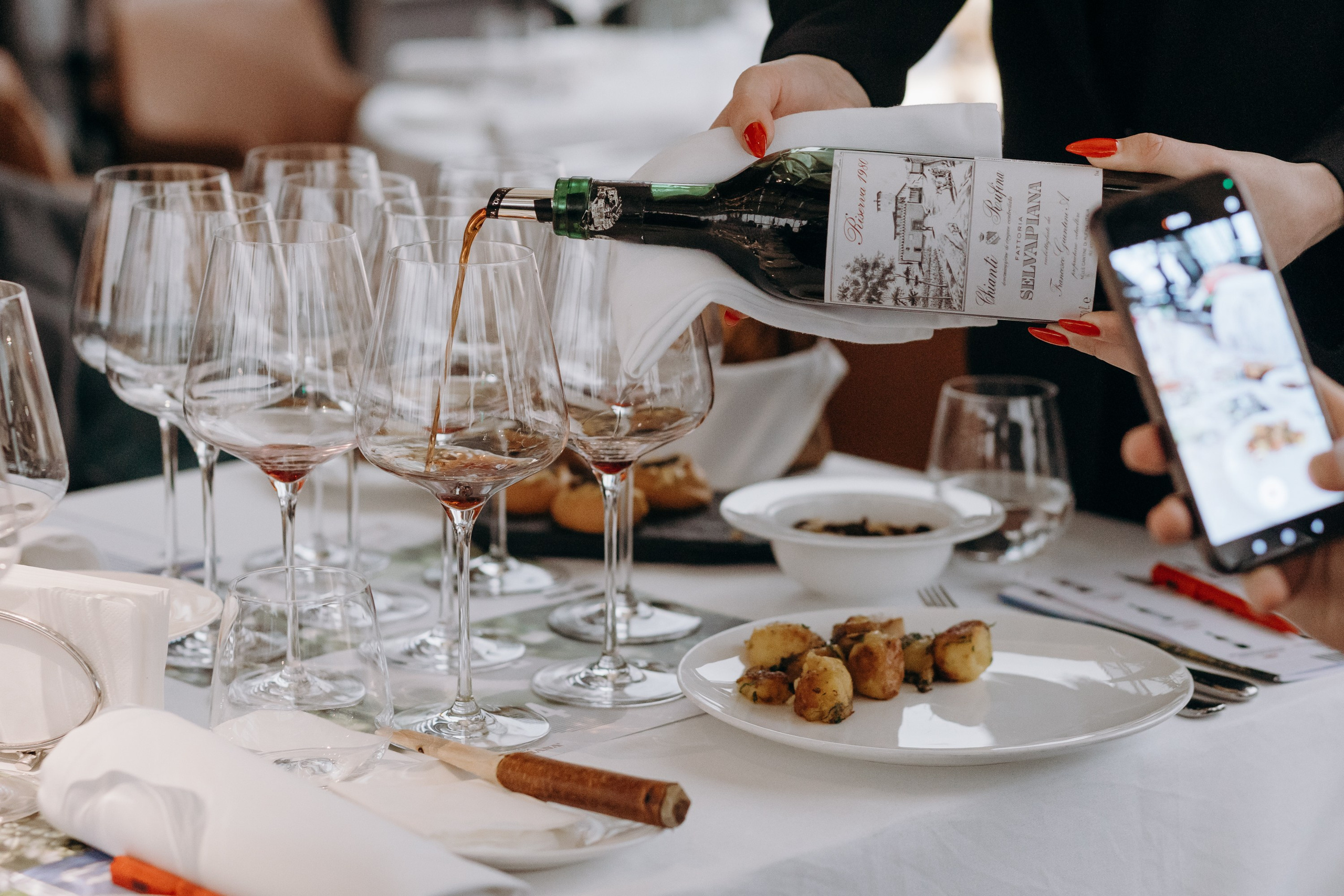 LUDING. Винная дегустация. Репортажный и свадебный фотограф в Москве Лена Таращенко