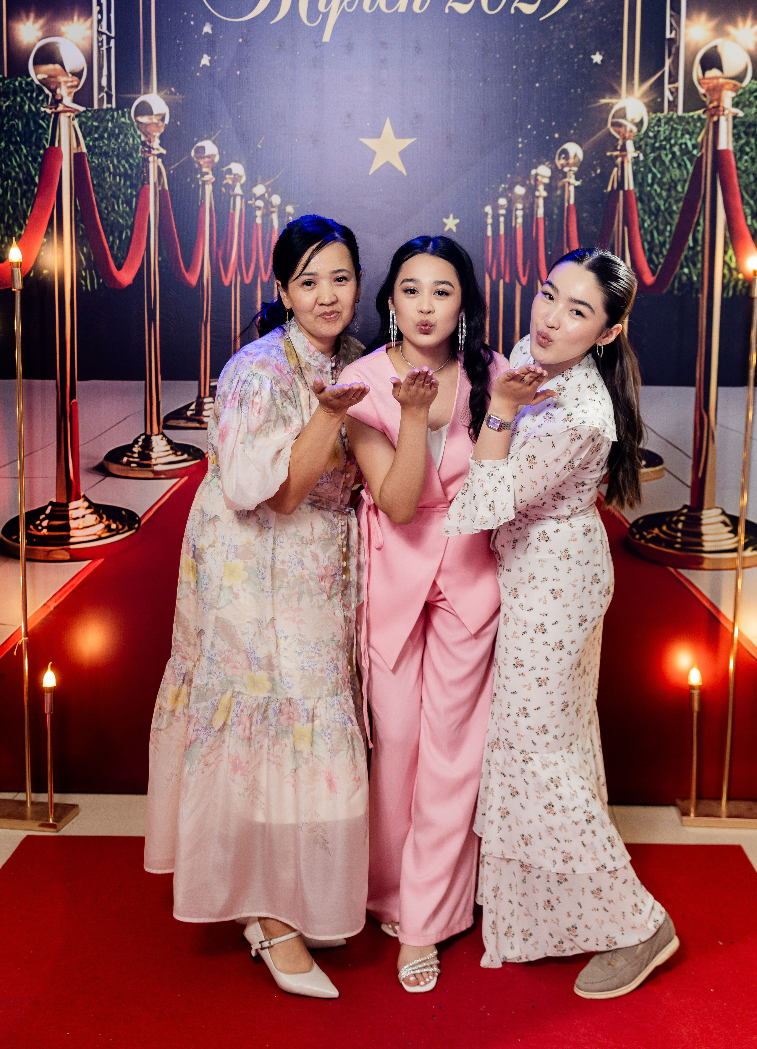 Школа № 15. Выпускной