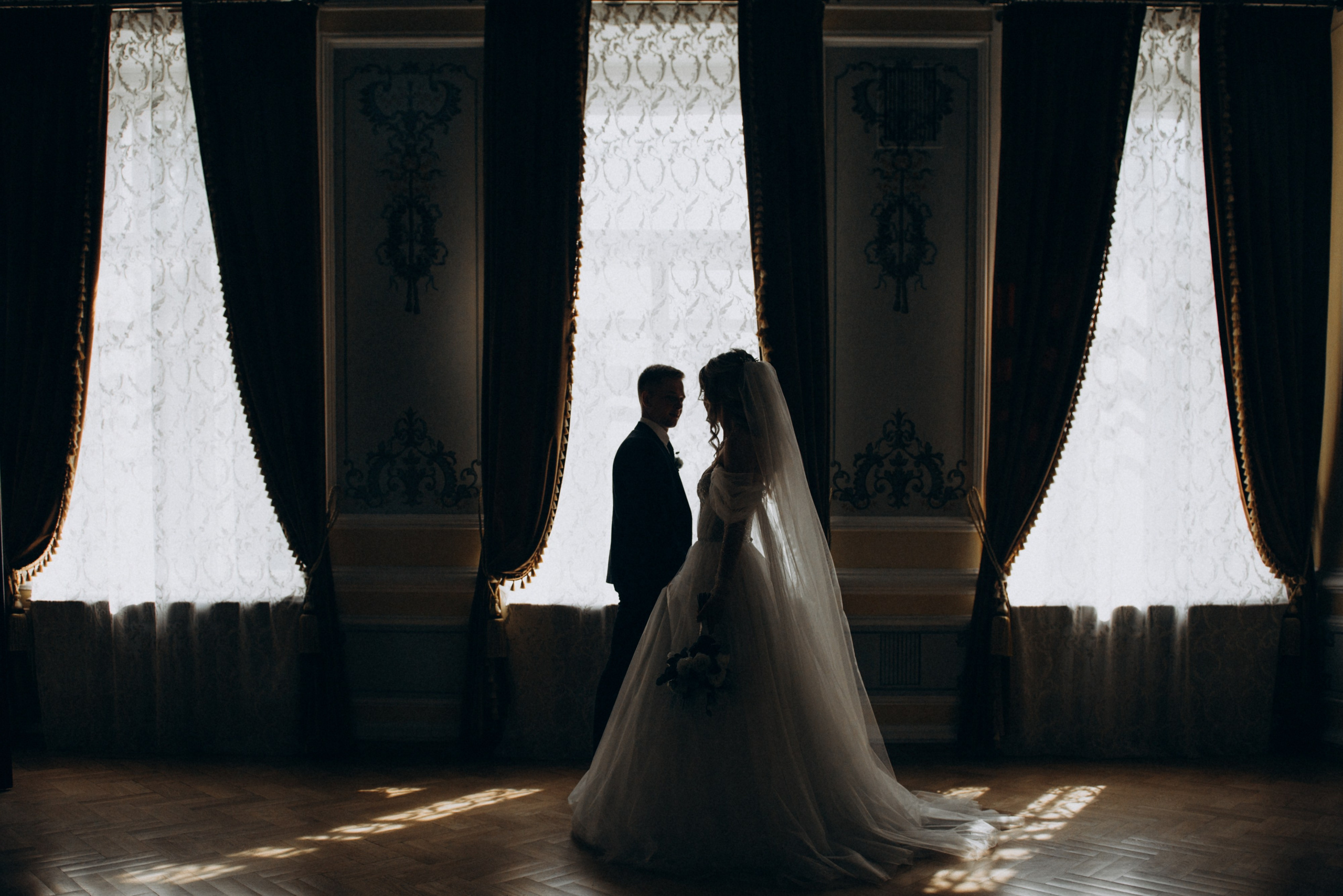 Никита и Настя. Свадебный фотограф в Тамбове и области