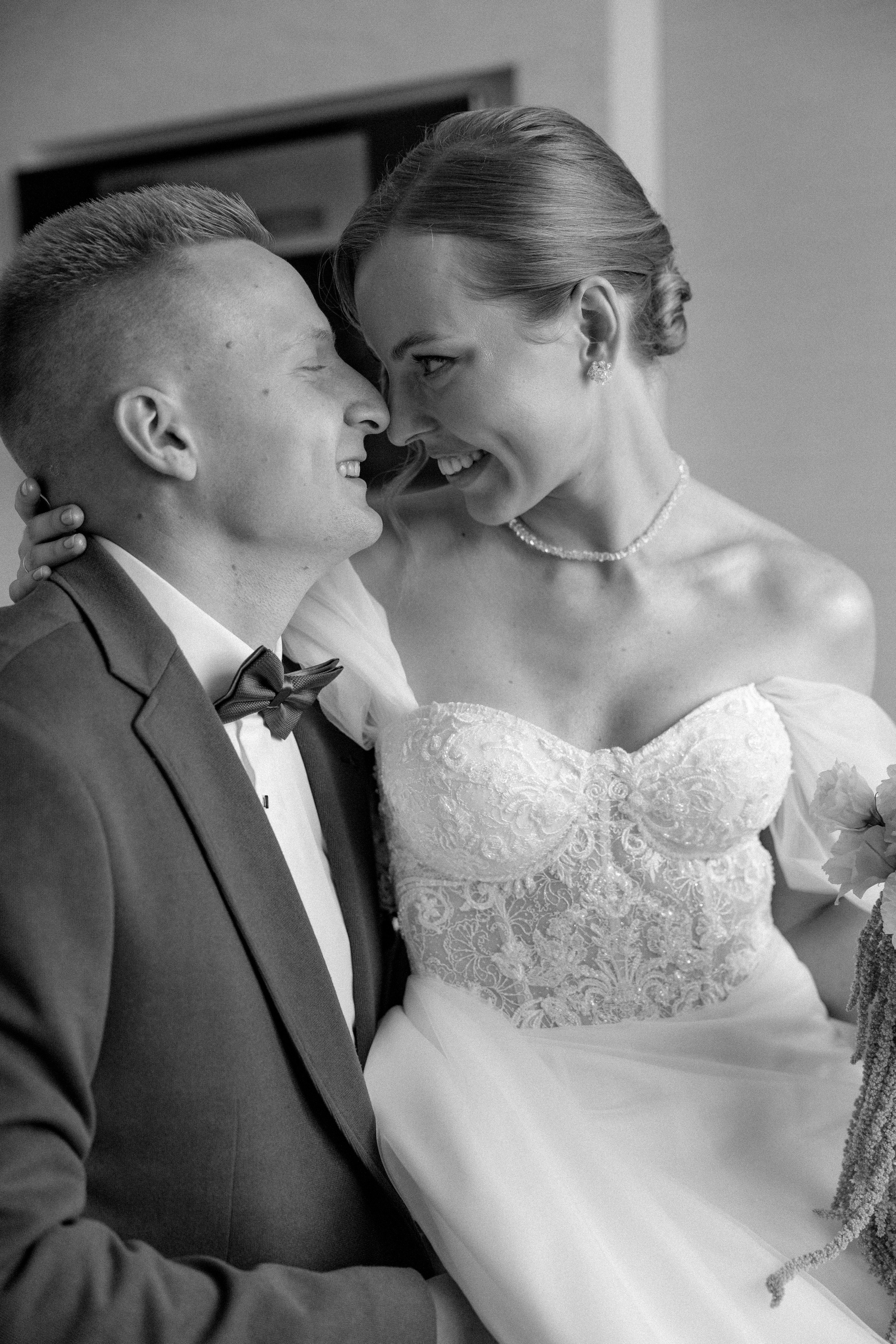 Маргарита и Матвей. Свадебный фотограф в Москве Наталья Струкова