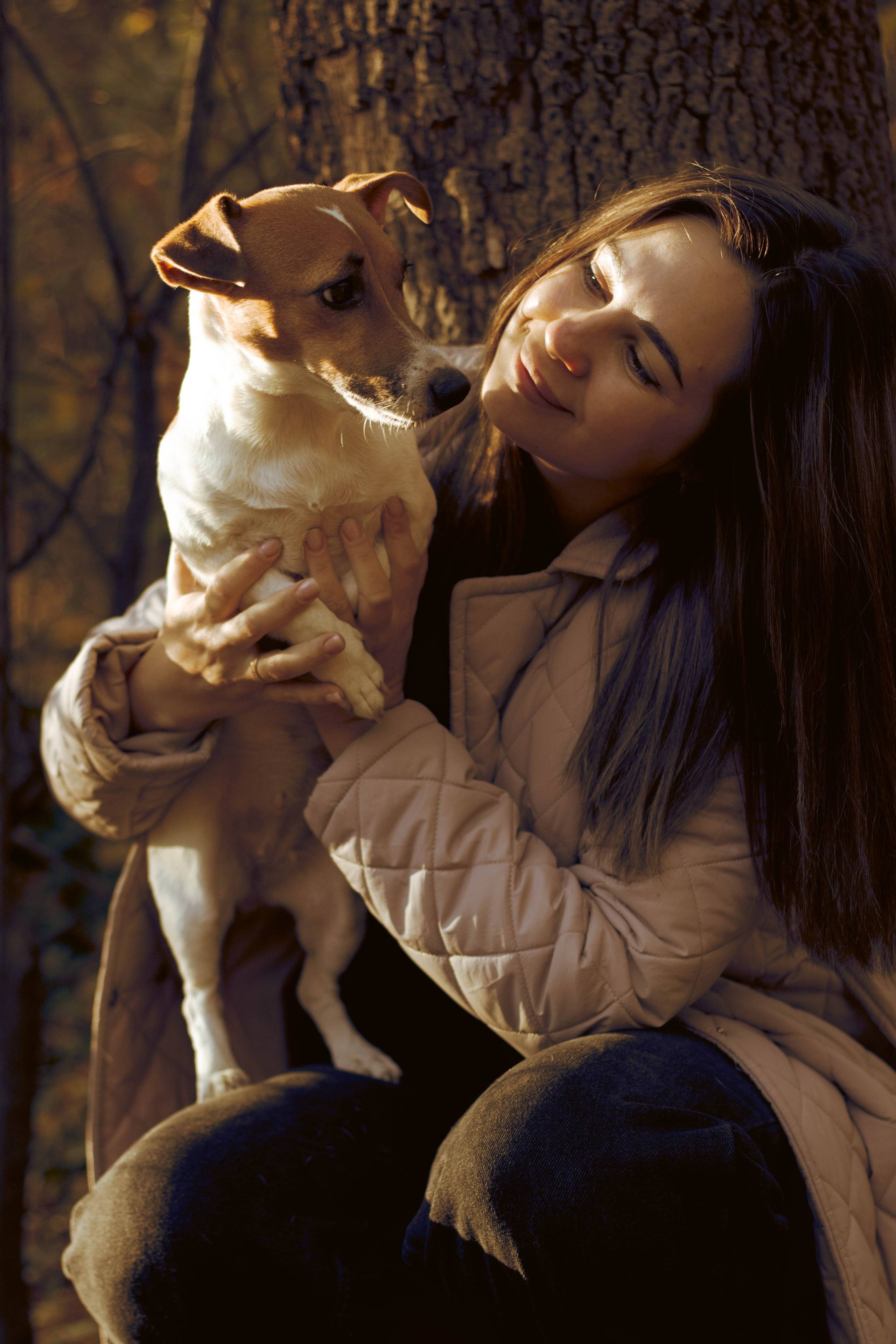 «Тепло осени: уютные кадры с природой». Уличный фотограф Города N