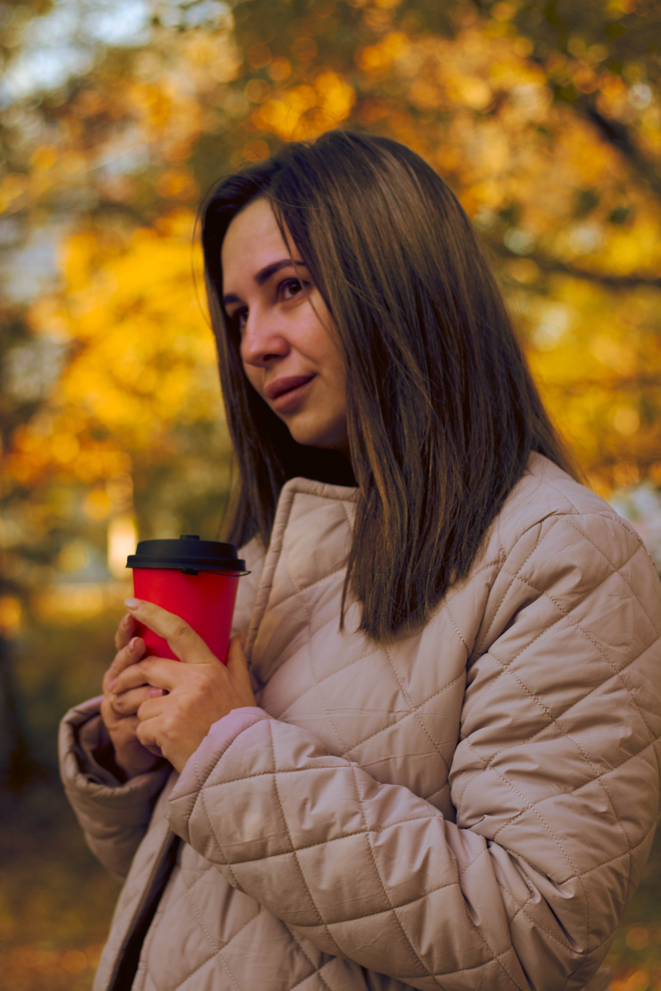«Тепло осени: уютные кадры с природой». Уличный фотограф Города N