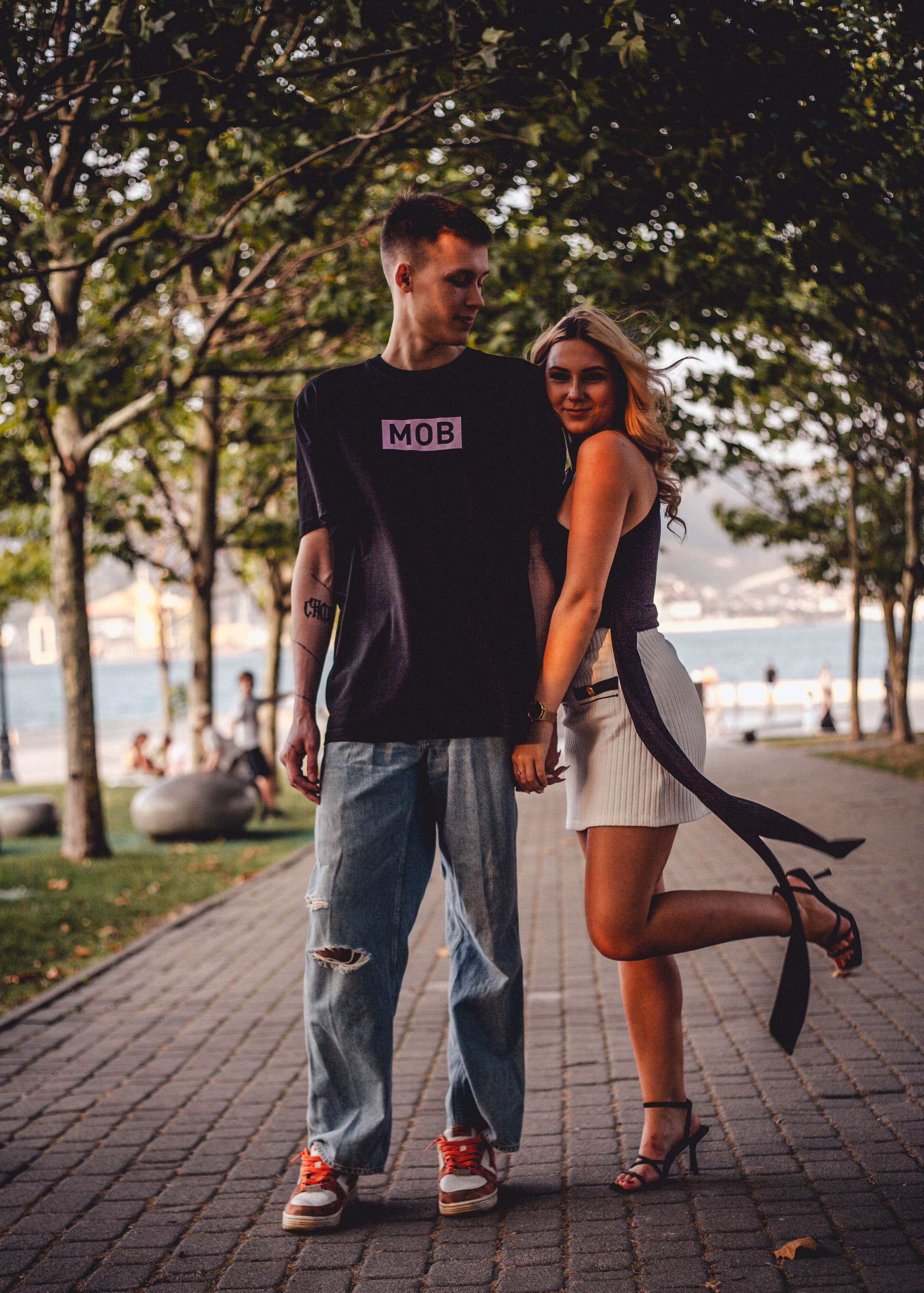 «История двух сердец». Уличный фотограф Города N