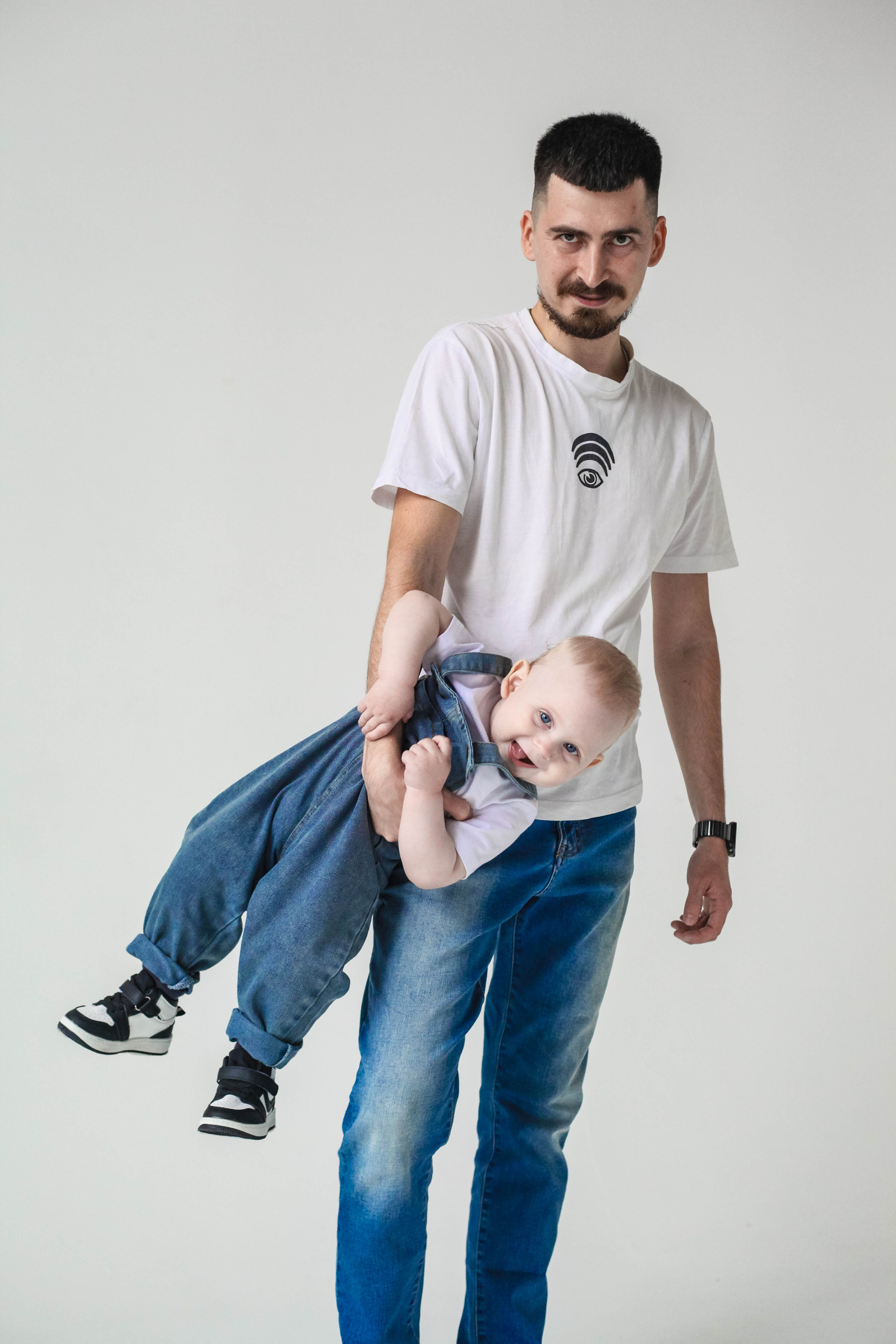 Студия. Уличный фотограф Города N