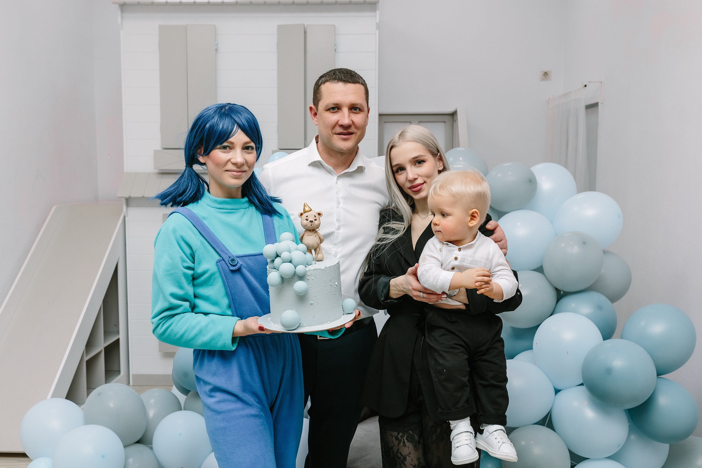 Всеволоду 1 год. Фотограф Нижний Тагил Лилия Савина