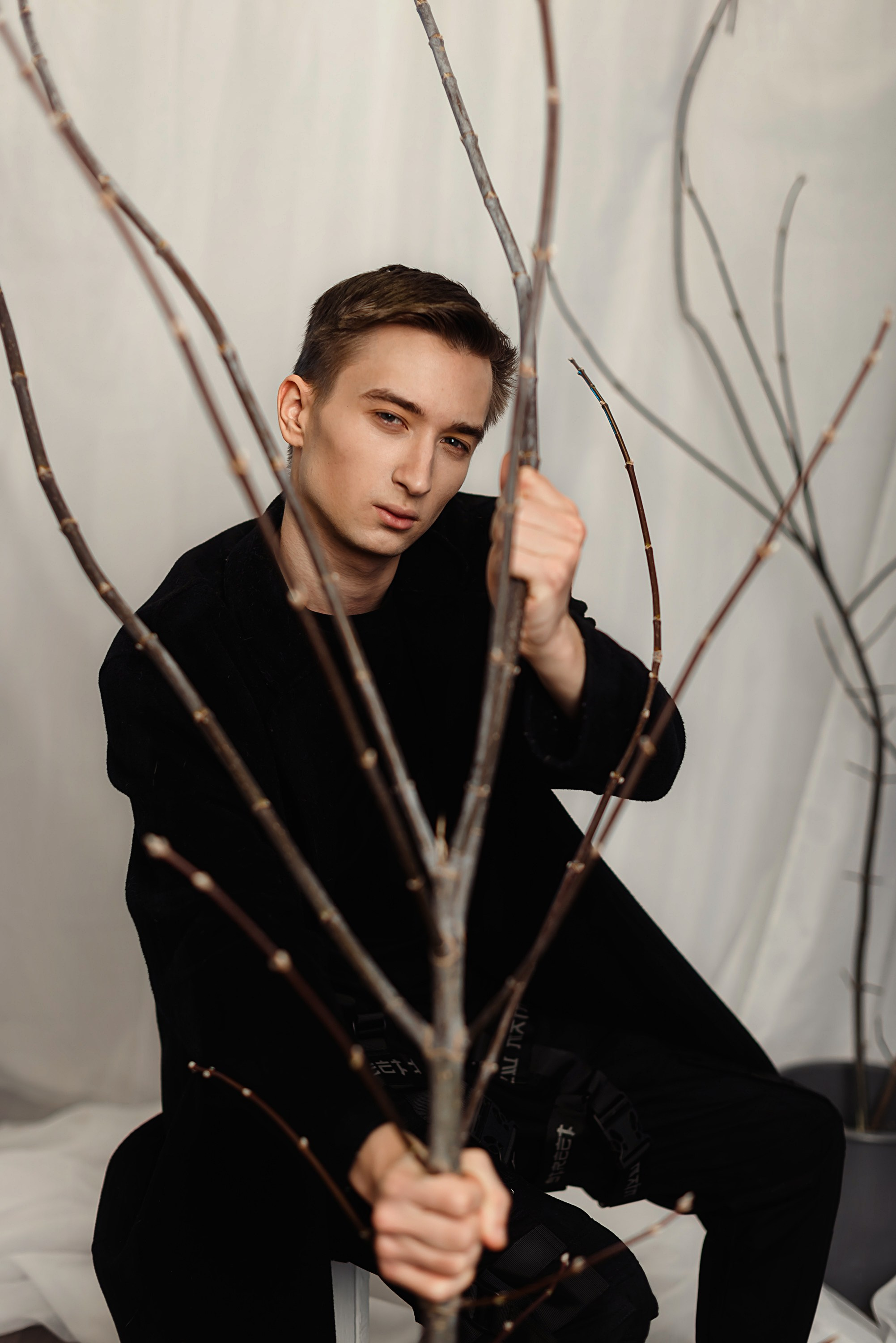 Съемка Александра. Фотограф Тула творческие фотосессии недорого Ольга Ромашина