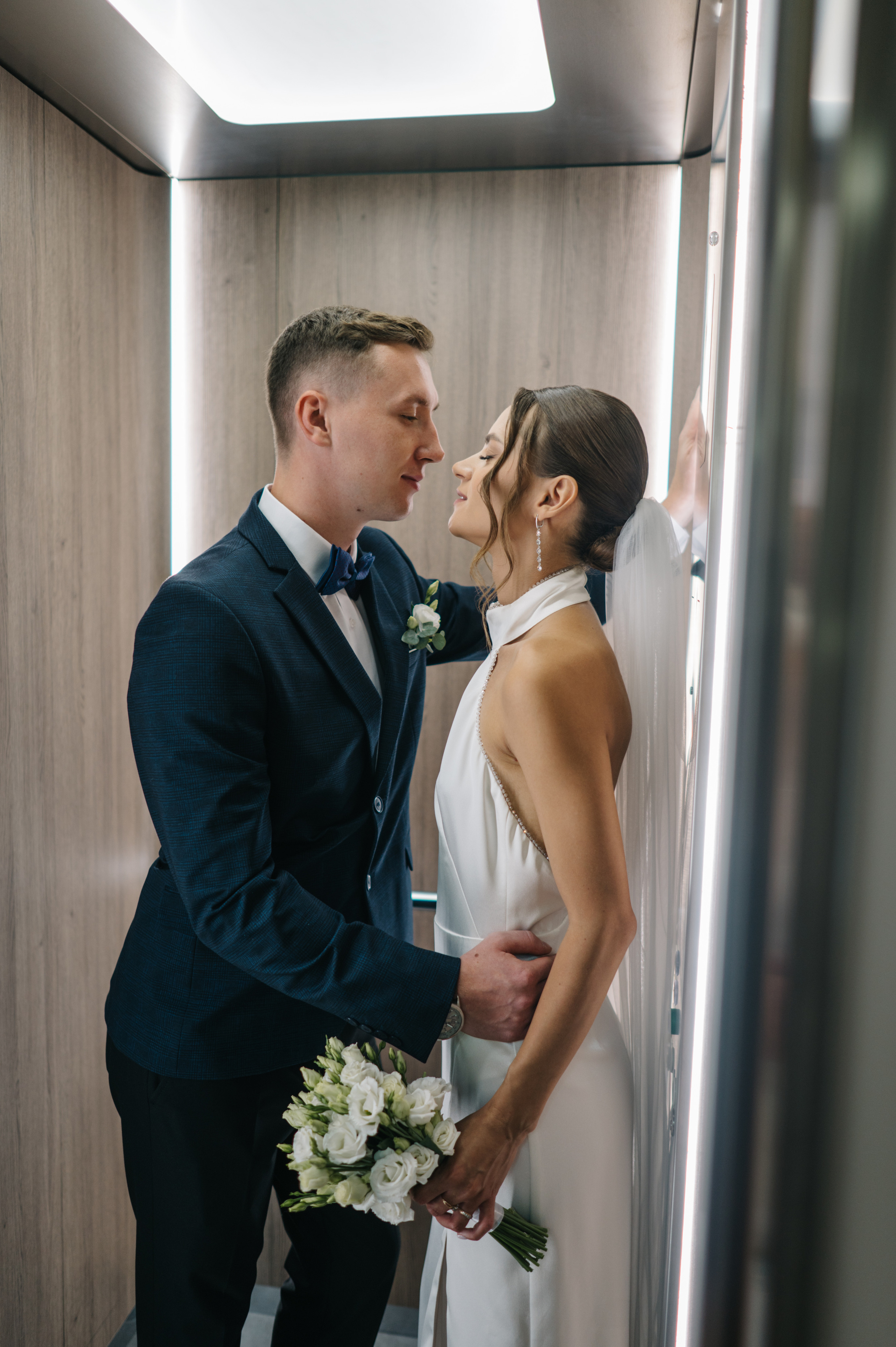 Анастасия и Константин. Фотограф Архангельск