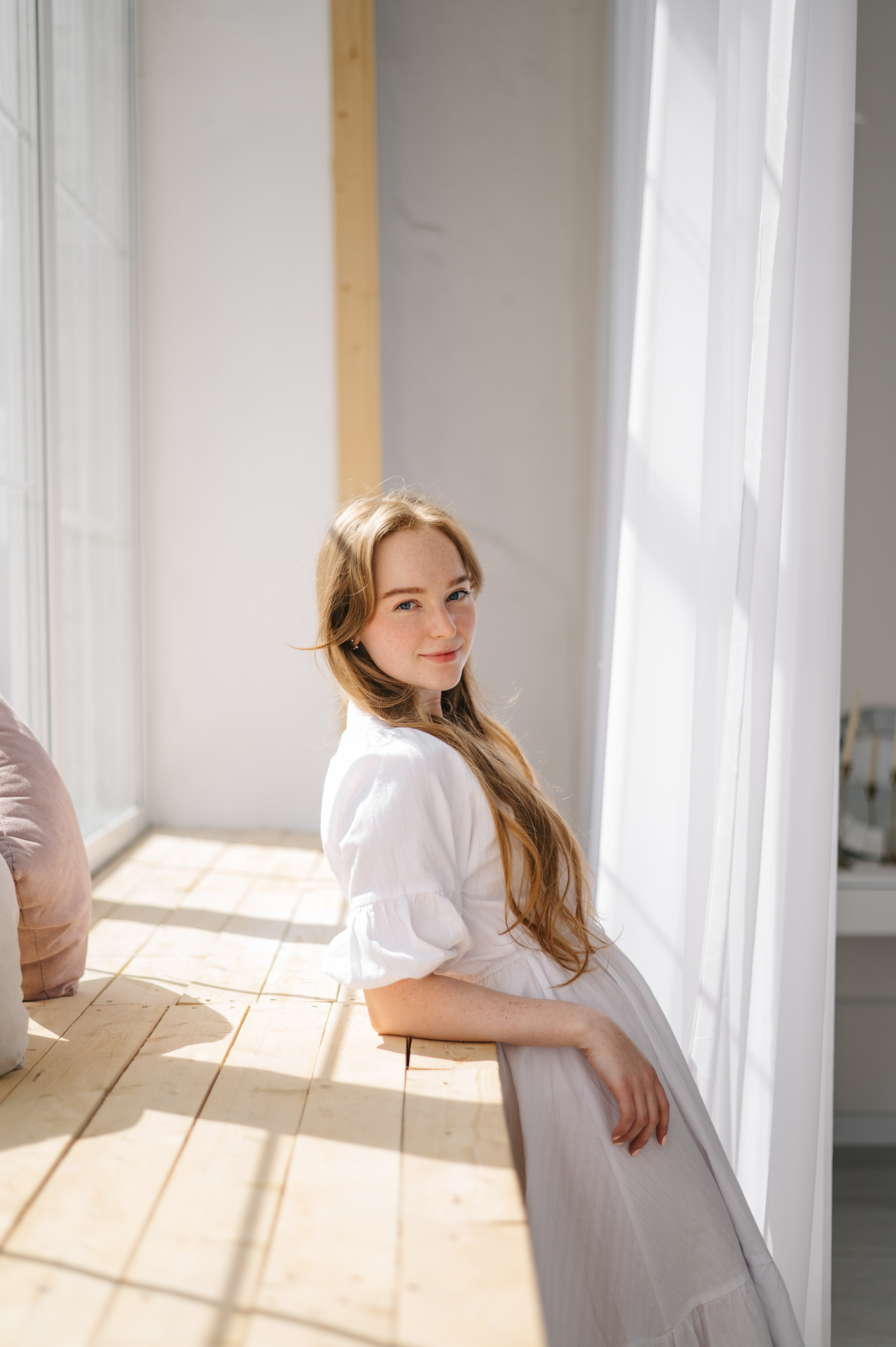 Дарья. Фотограф Архангельск