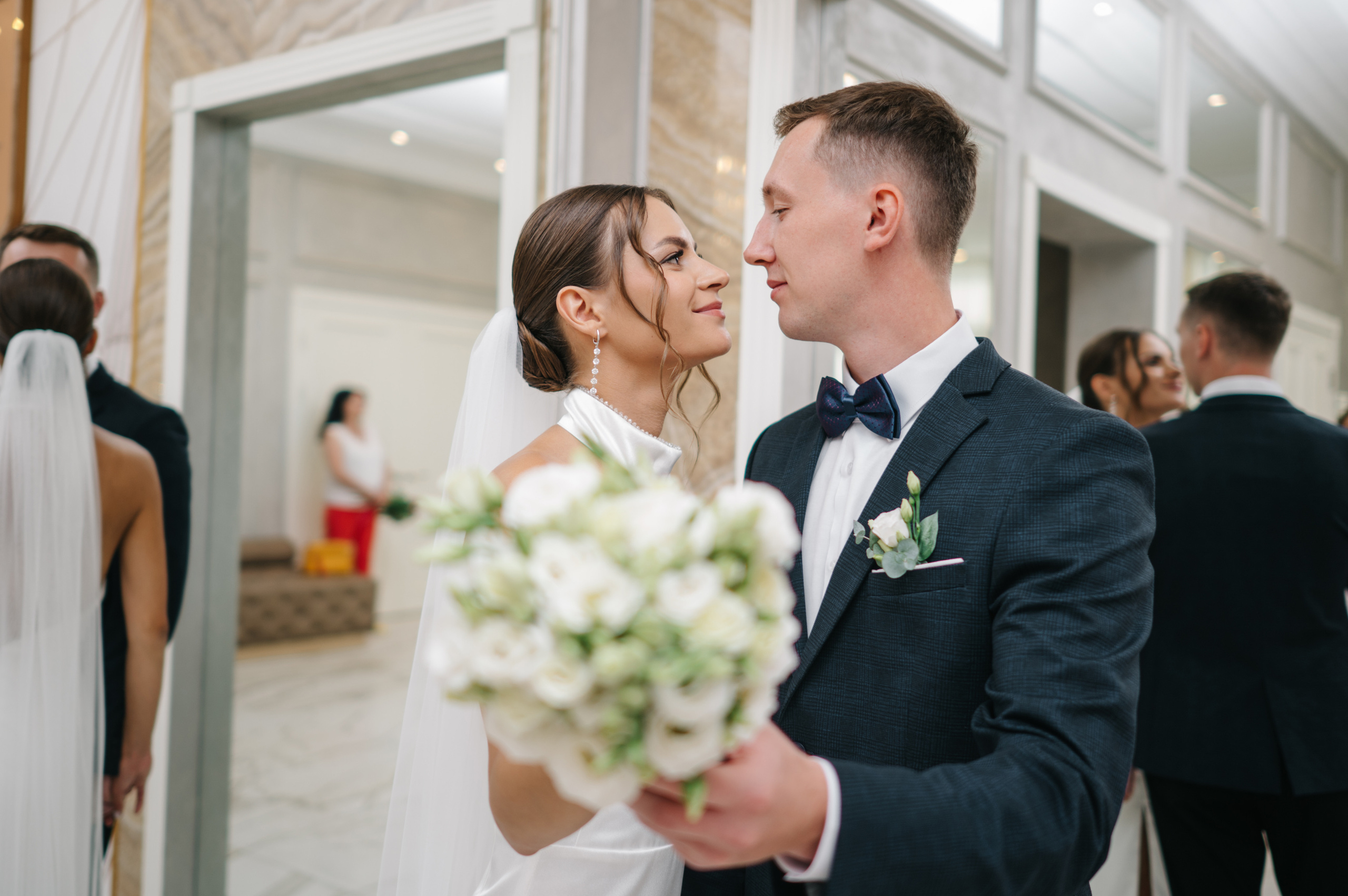 Анастасия и Константин. Фотограф Архангельск