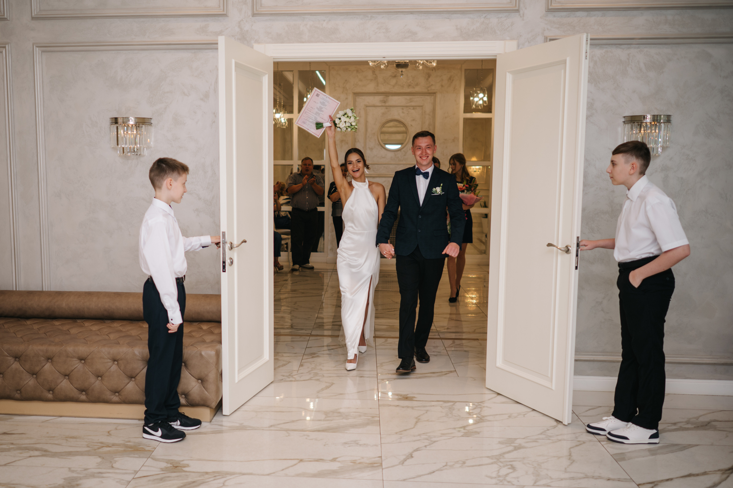 Анастасия и Константин. Фотограф Архангельск