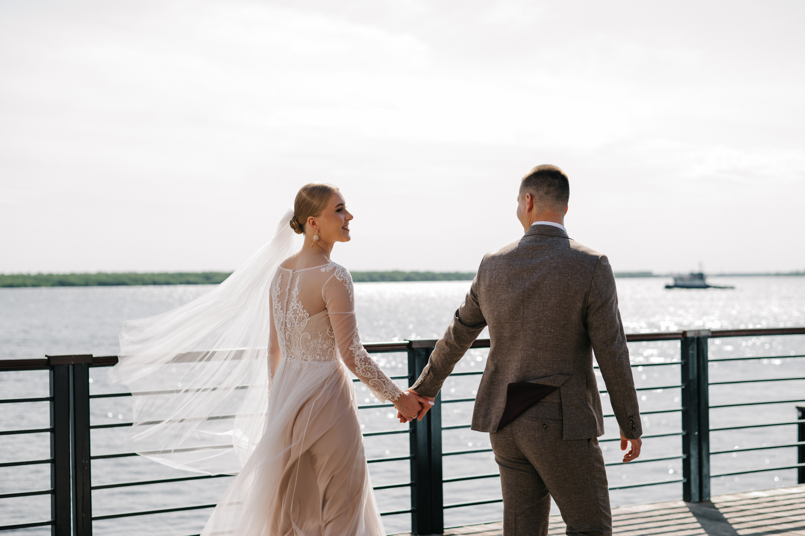 Екатерина и Алексей. Фотограф Архангельск