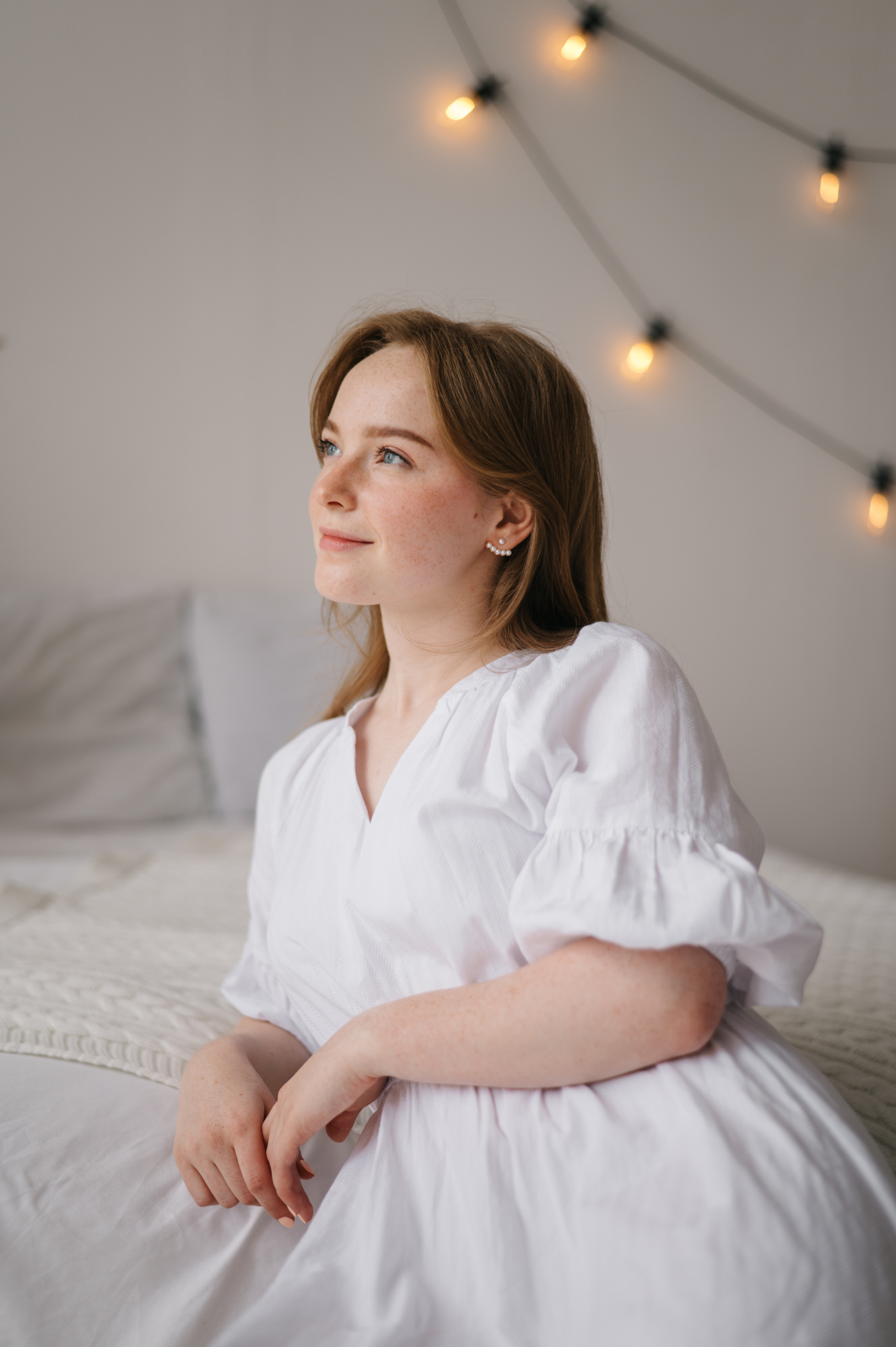 Дарья. Фотограф Архангельск