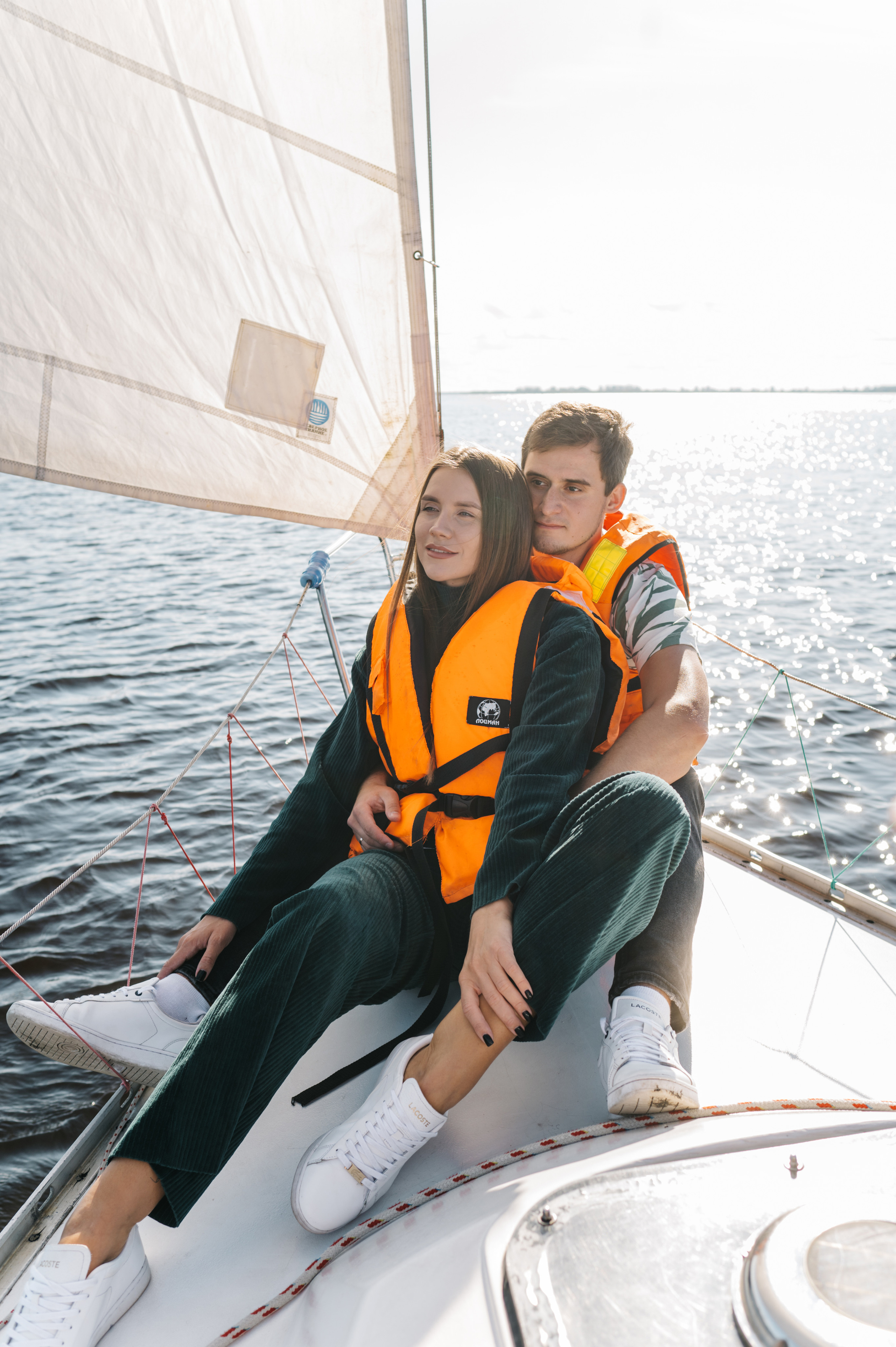 Даша и Женя. Фотограф Архангельск