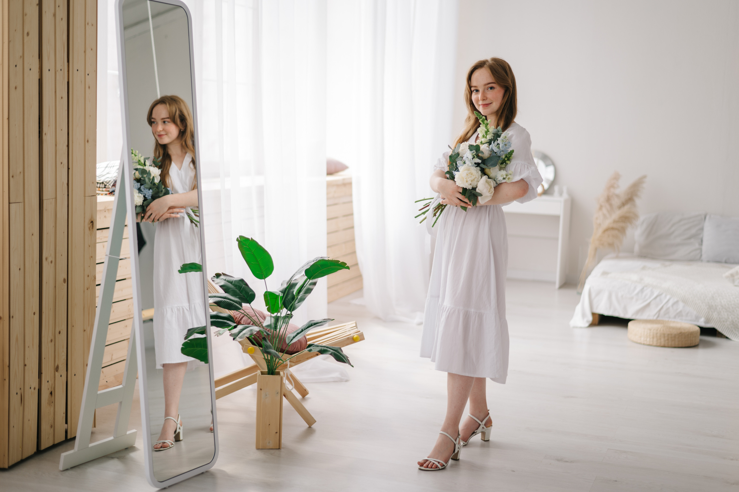 Дарья. Фотограф Архангельск