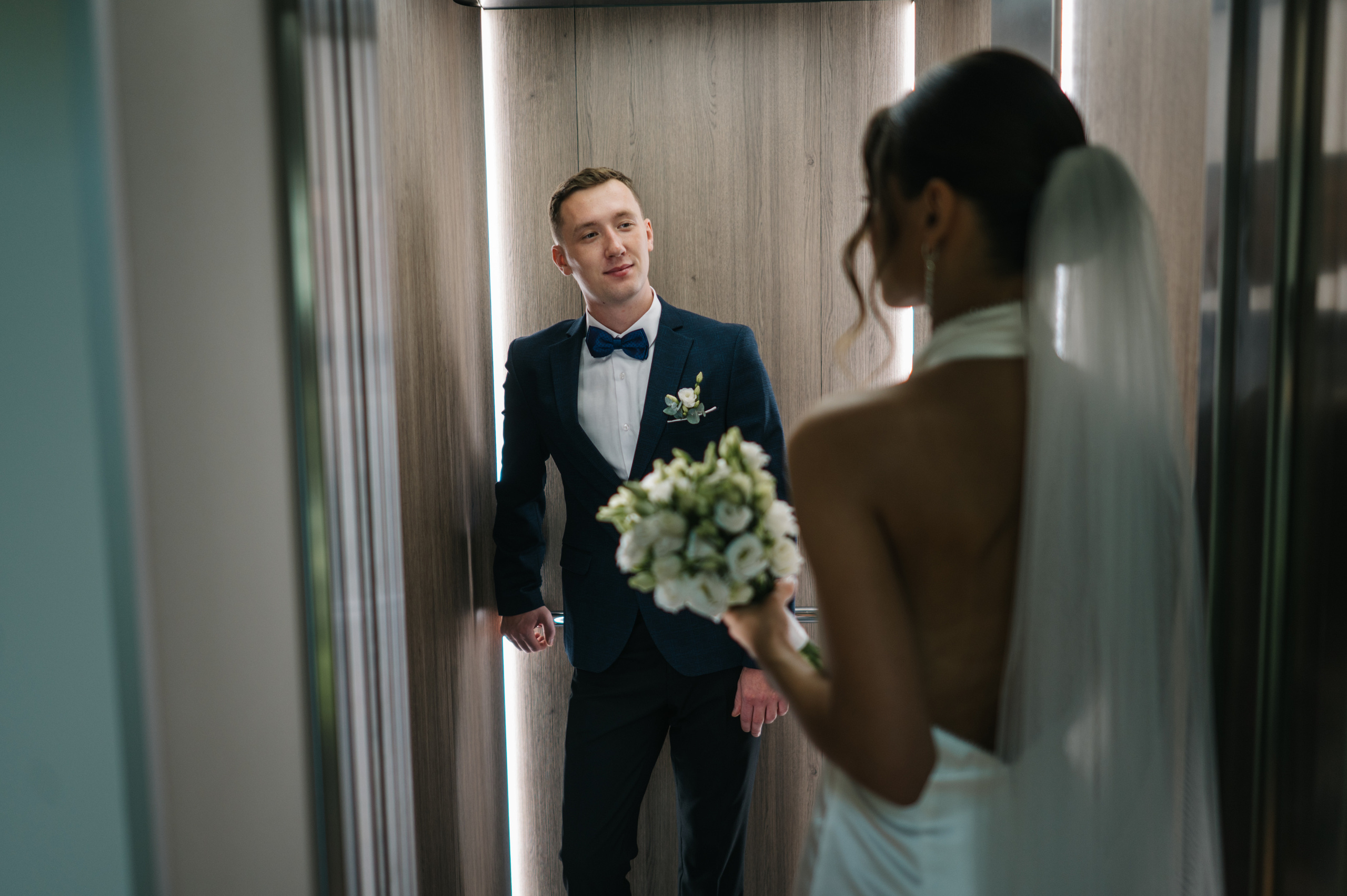 Анастасия и Константин. Фотограф Архангельск