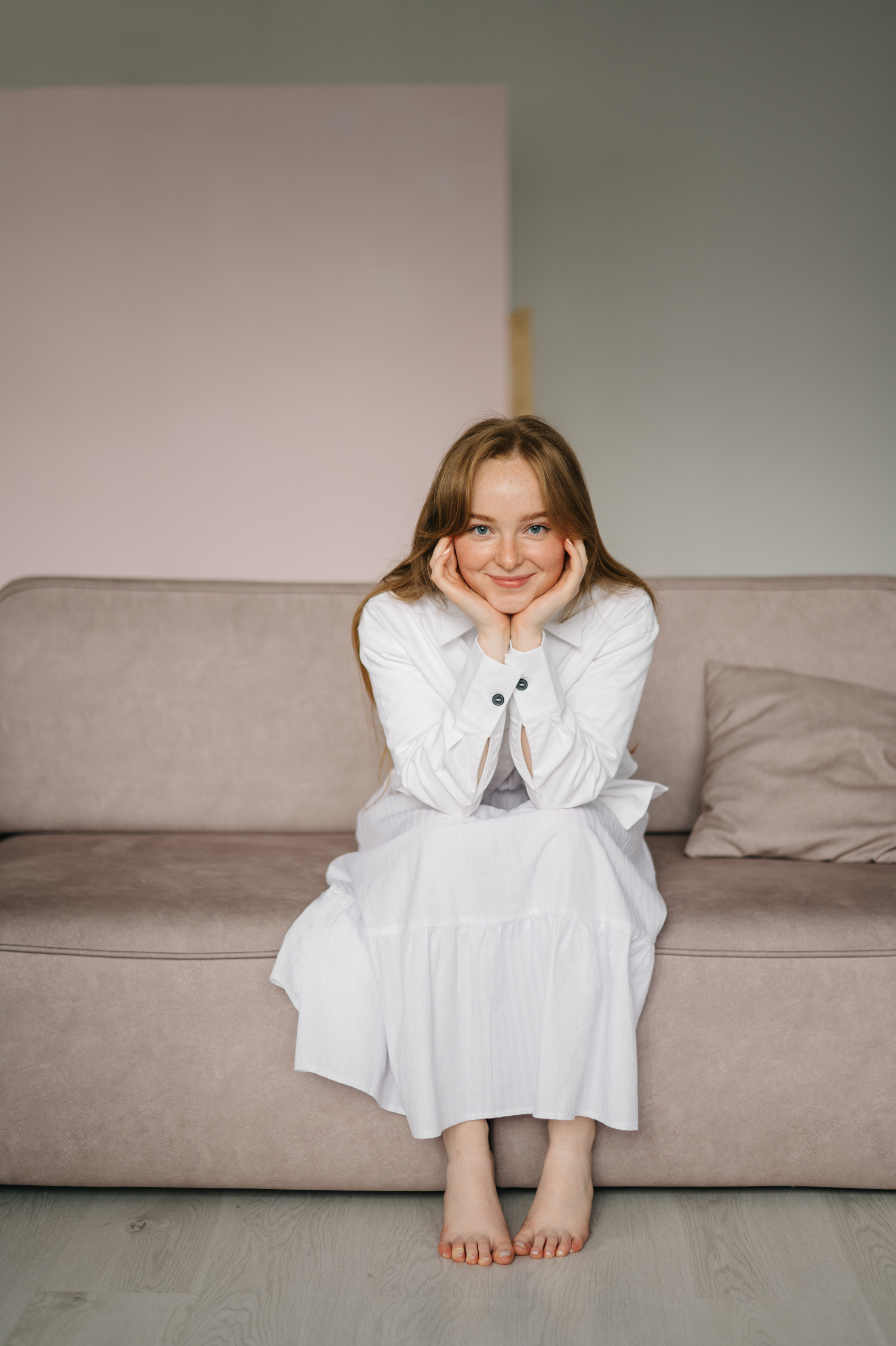 Дарья. Фотограф Архангельск