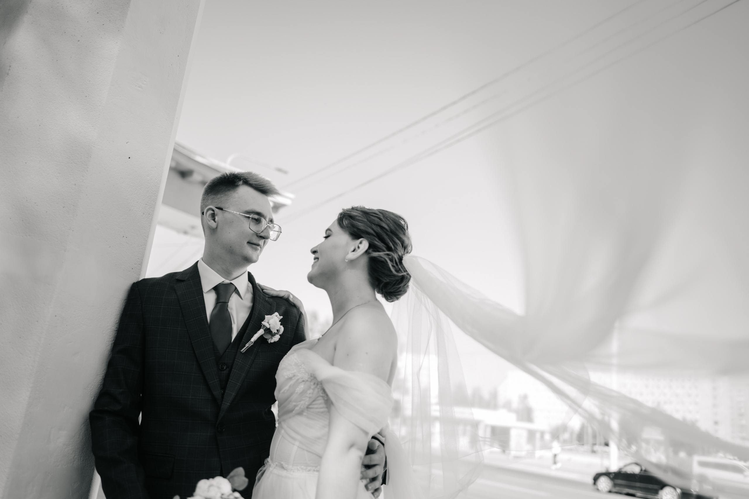 Илона и Кирилл. Фотограф Архангельск