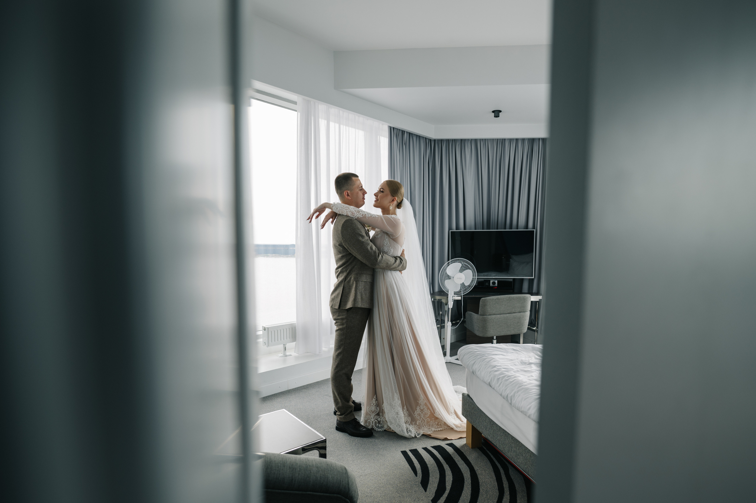 Екатерина и Алексей. Фотограф Архангельск