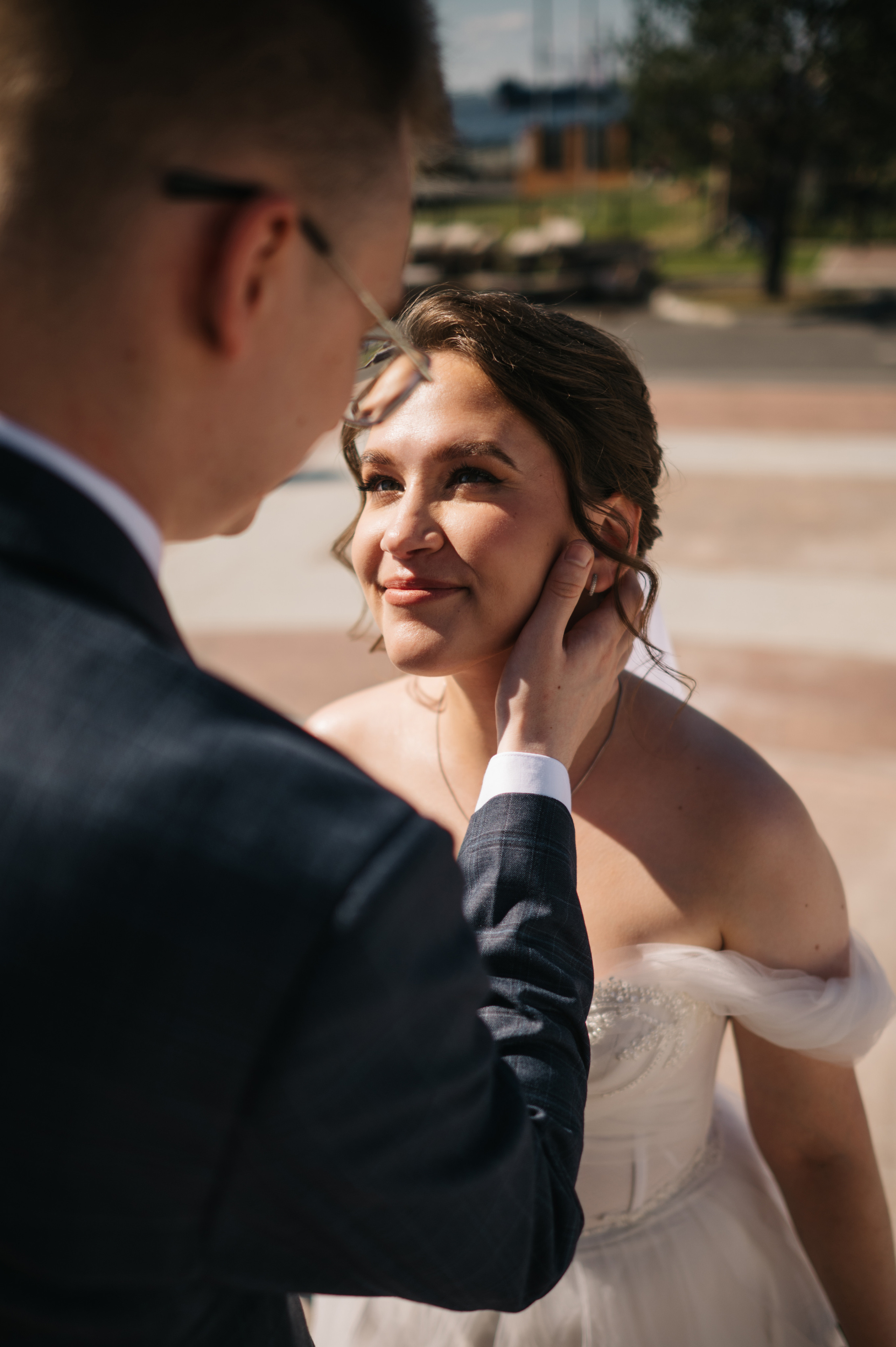 Илона и Кирилл. Фотограф Архангельск