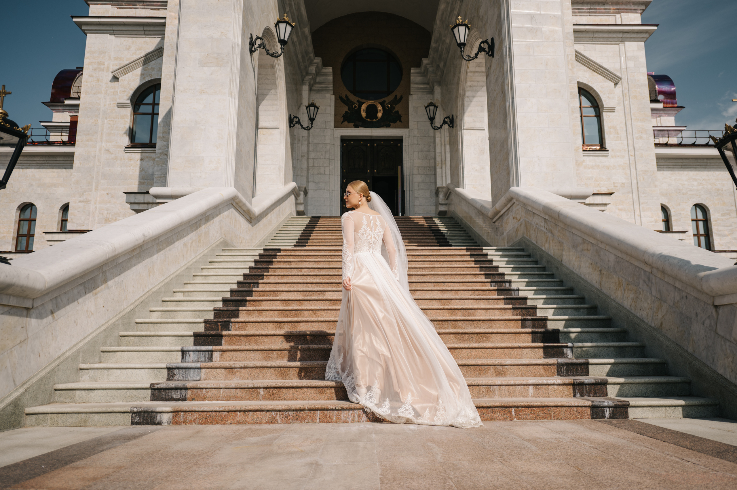 Екатерина и Алексей. Фотограф Архангельск