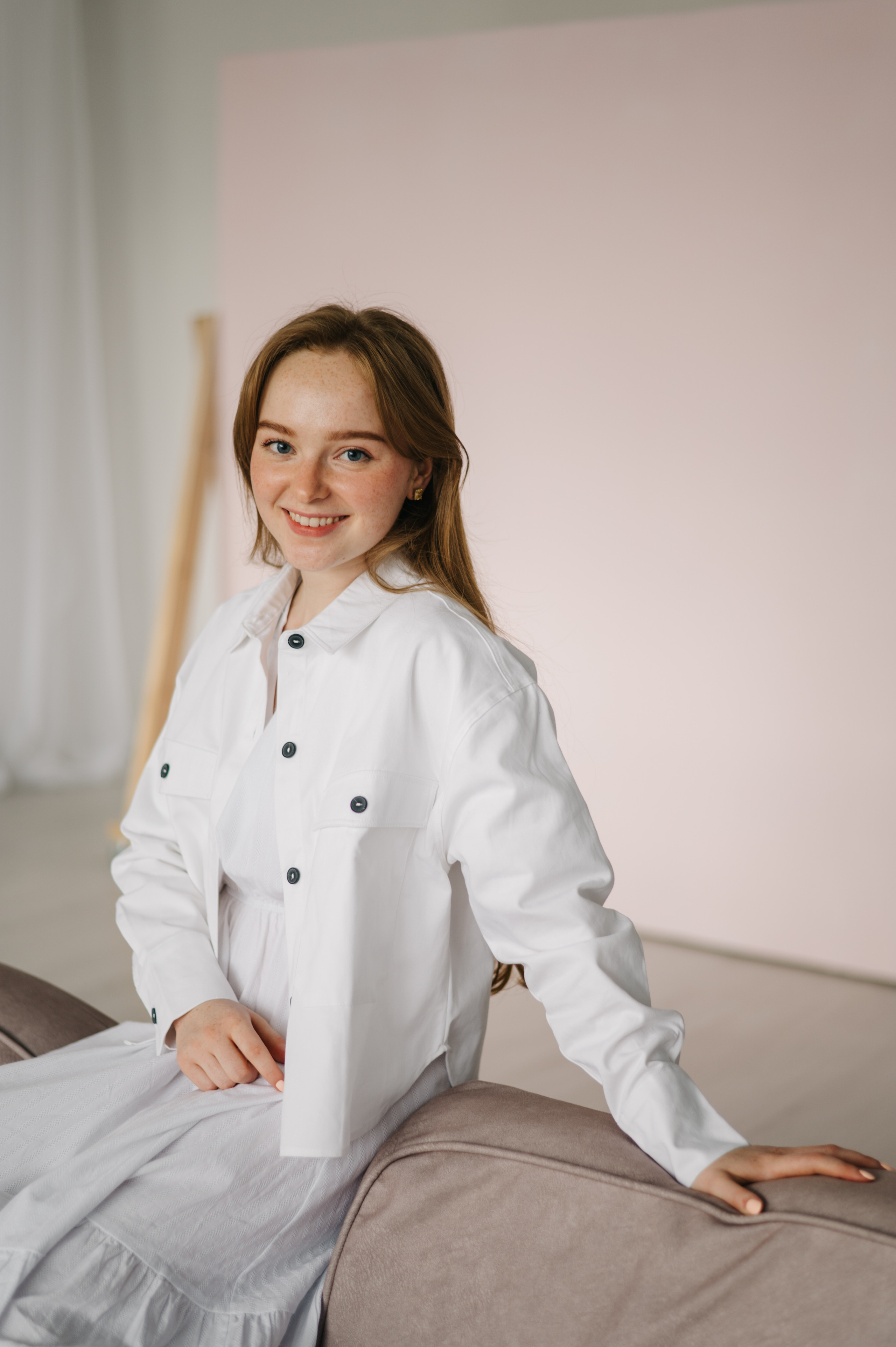 Дарья. Фотограф Архангельск